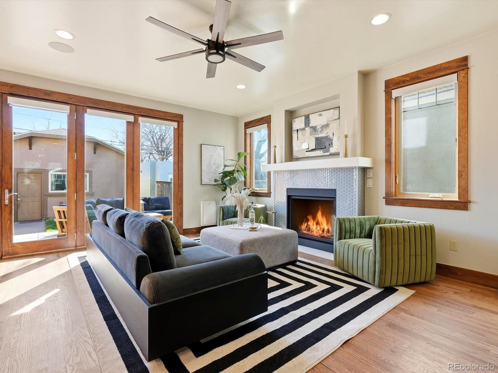 MLS Image #9 for 758 s washington street,denver, Colorado