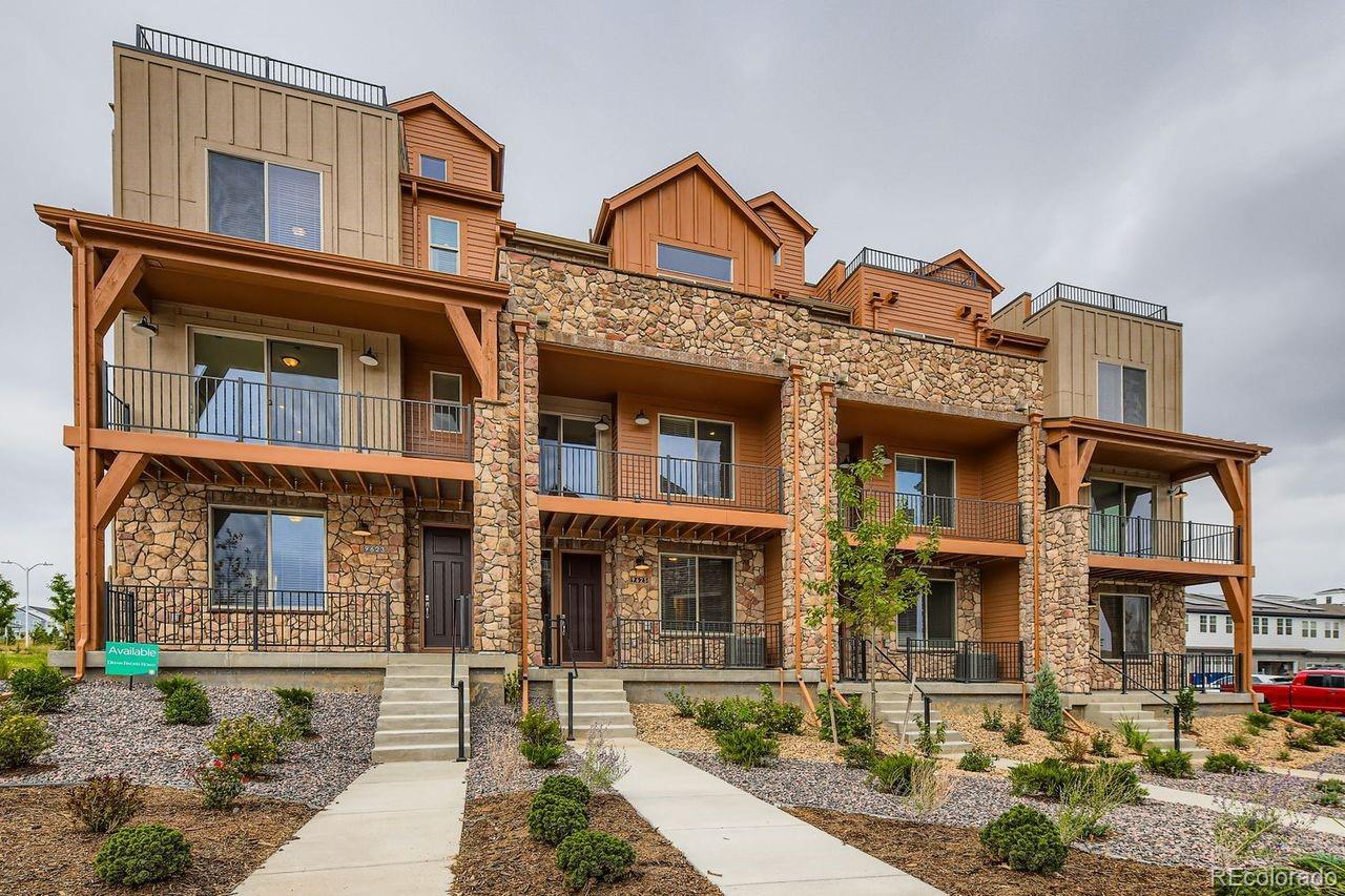 MLS Image #0 for 9625  browns peak circle ,littleton, Colorado