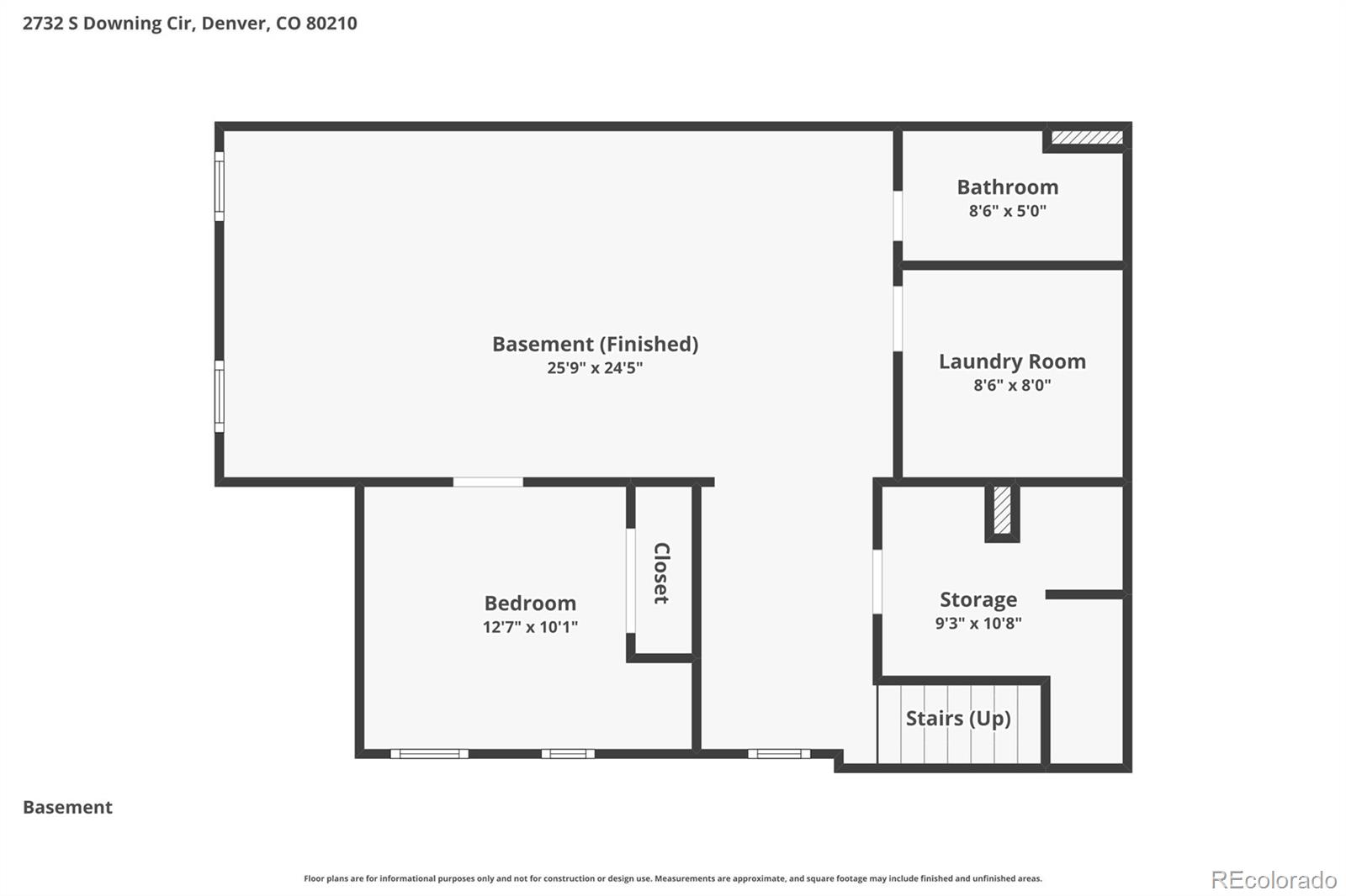 MLS Image #38 for 2732 s downing circle,denver, Colorado