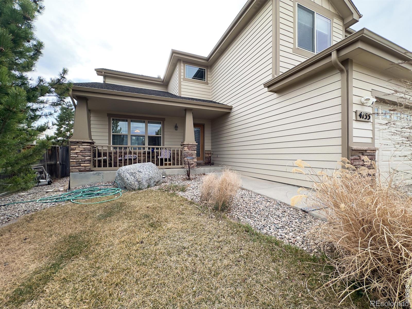 MLS Image #2 for 4133  center gate court,fort collins, Colorado