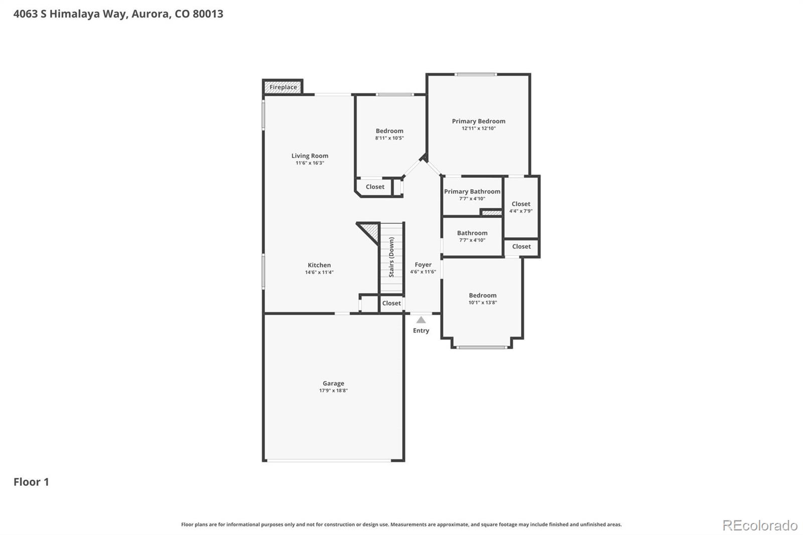 MLS Image #25 for 4063 s himalaya way,aurora, Colorado