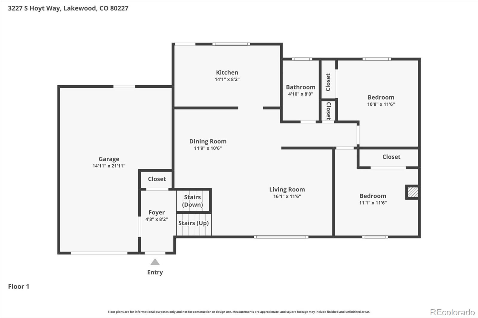 MLS Image #41 for 3227 s hoyt way,lakewood, Colorado