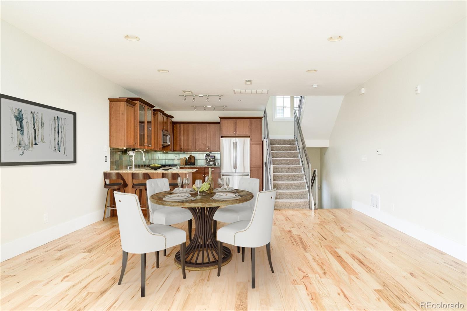 MLS Image #2 for 942 s pearl street 101,denver, Colorado