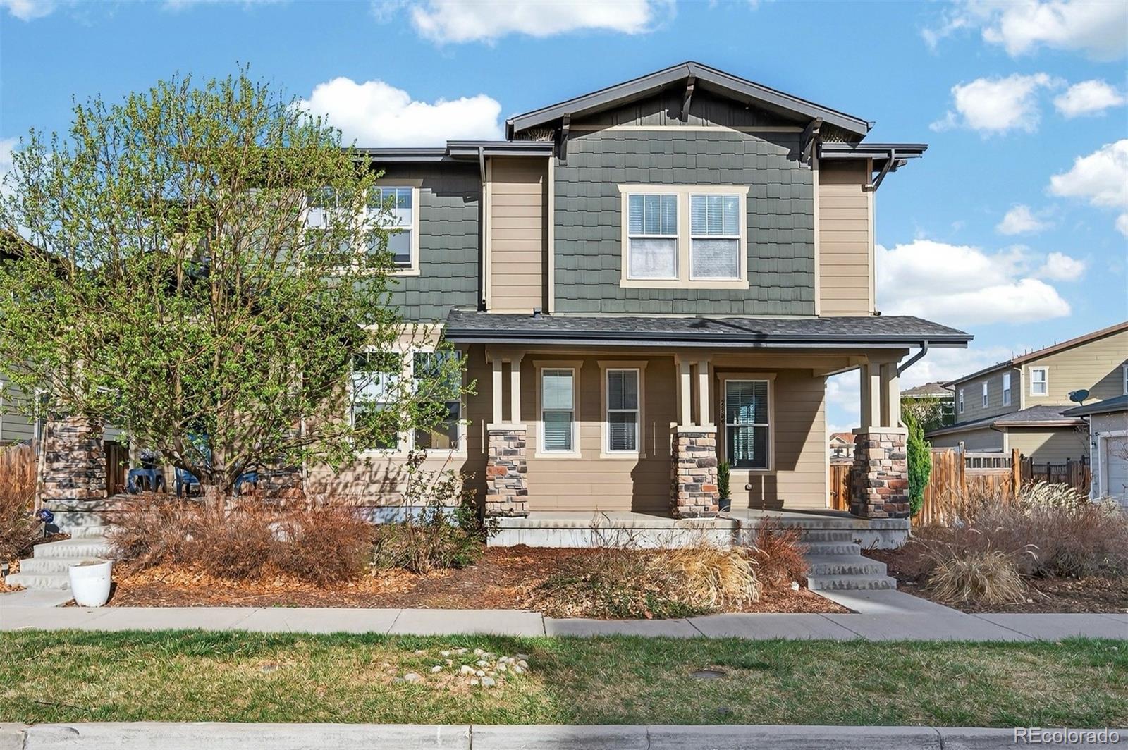 MLS Image #1 for 2389  verbena street,denver, Colorado