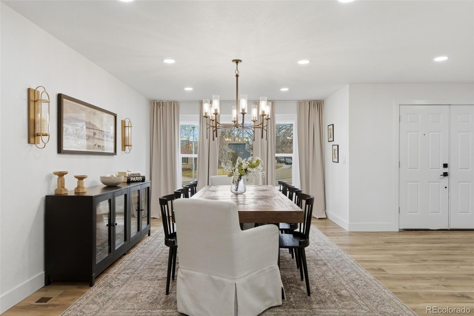 MLS Image #3 for 8260  garland drive,arvada, Colorado