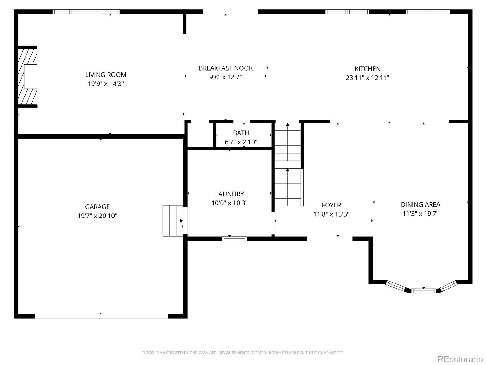 MLS Image #37 for 8260  garland drive,arvada, Colorado
