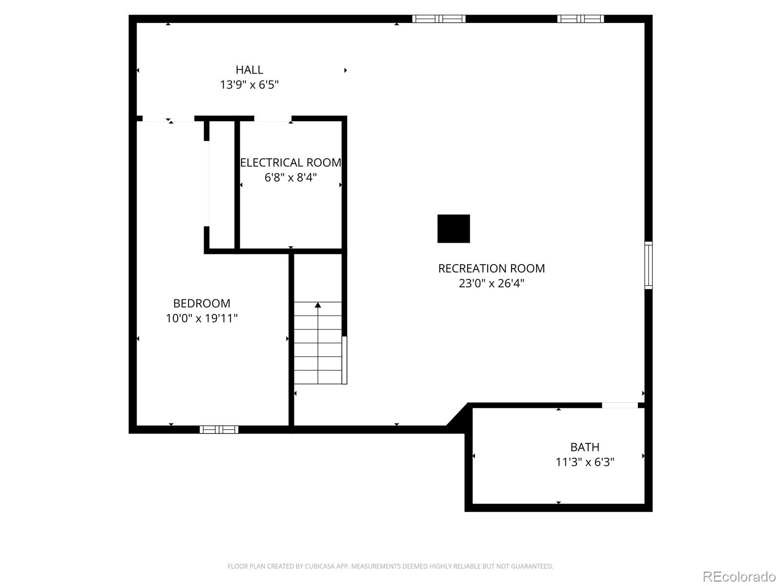 MLS Image #39 for 8260  garland drive,arvada, Colorado