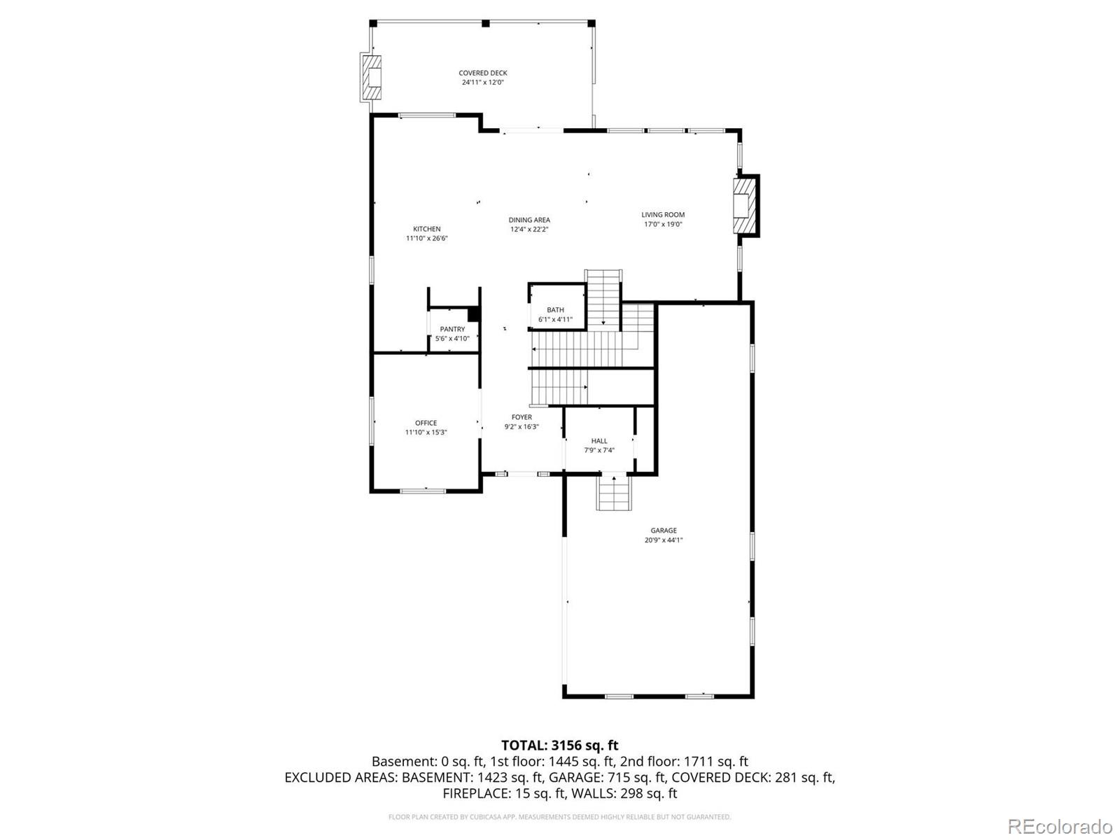 MLS Image #46 for 7003 e lake circle,centennial, Colorado