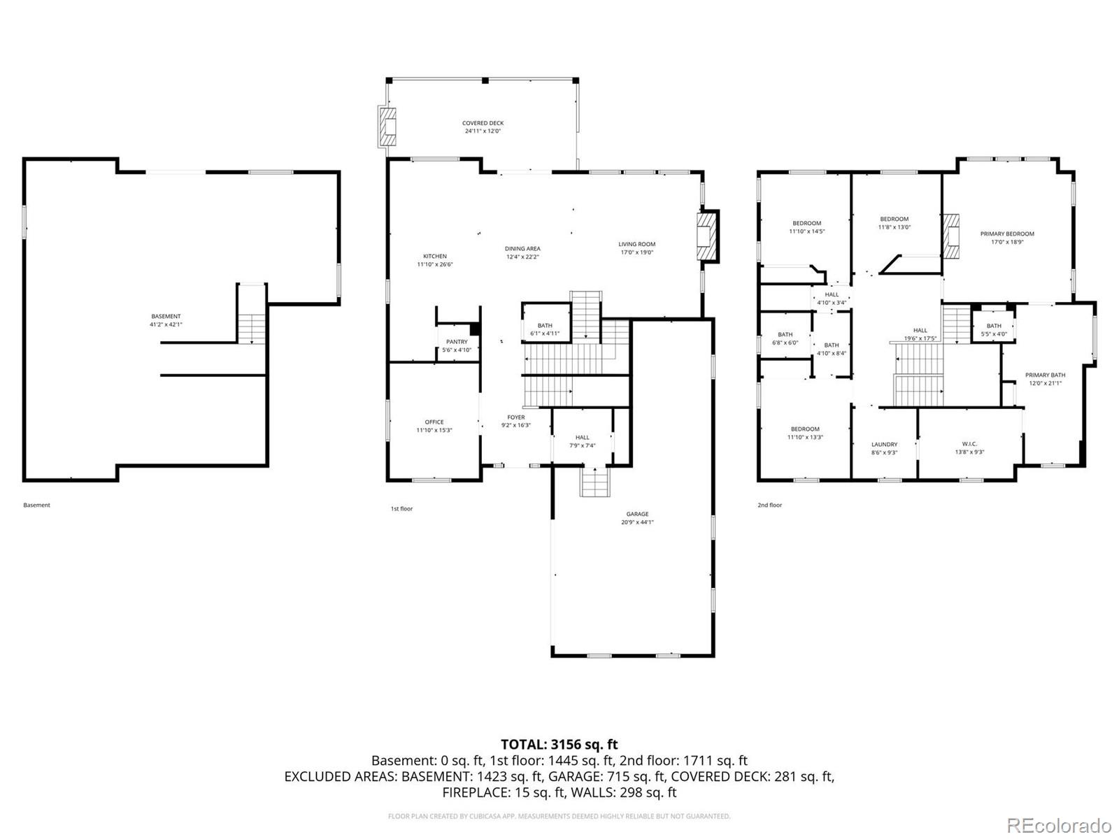 MLS Image #49 for 7003 e lake circle,centennial, Colorado