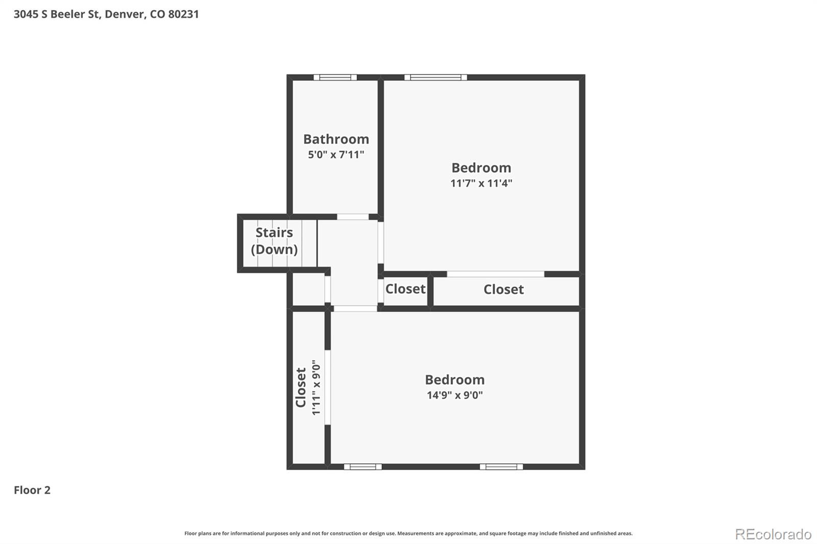 MLS Image #31 for 3045 s beeler street,denver, Colorado