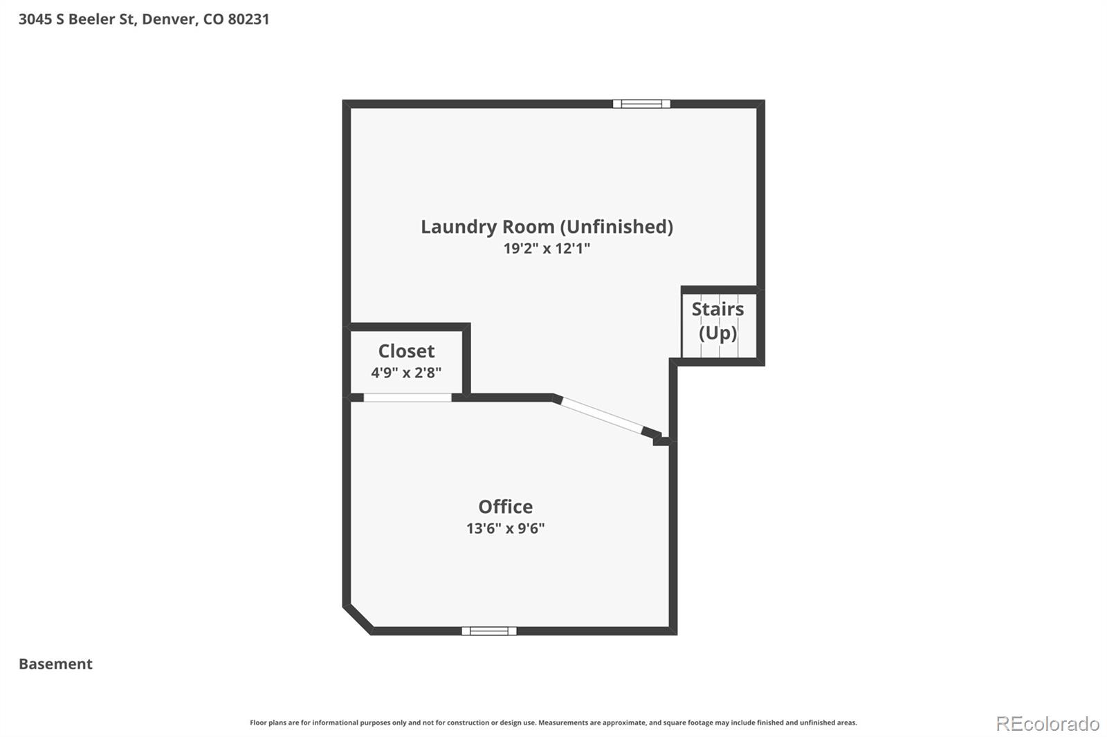 MLS Image #32 for 3045 s beeler street,denver, Colorado