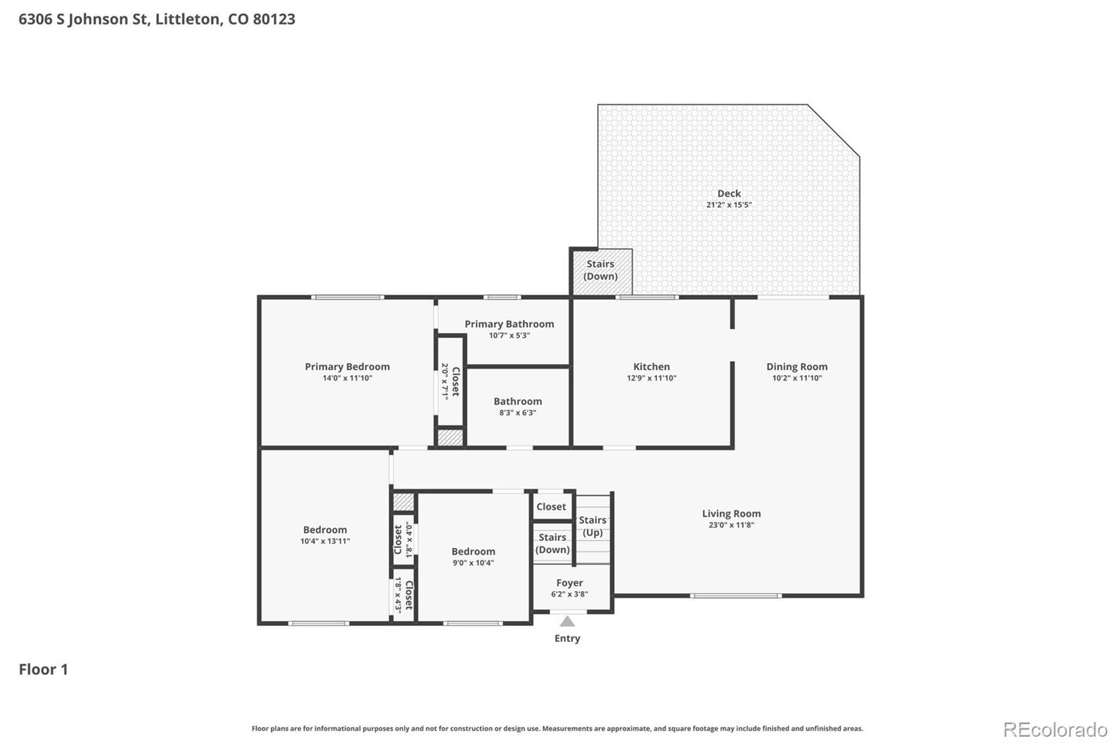 MLS Image #36 for 6306 s johnson street,littleton, Colorado