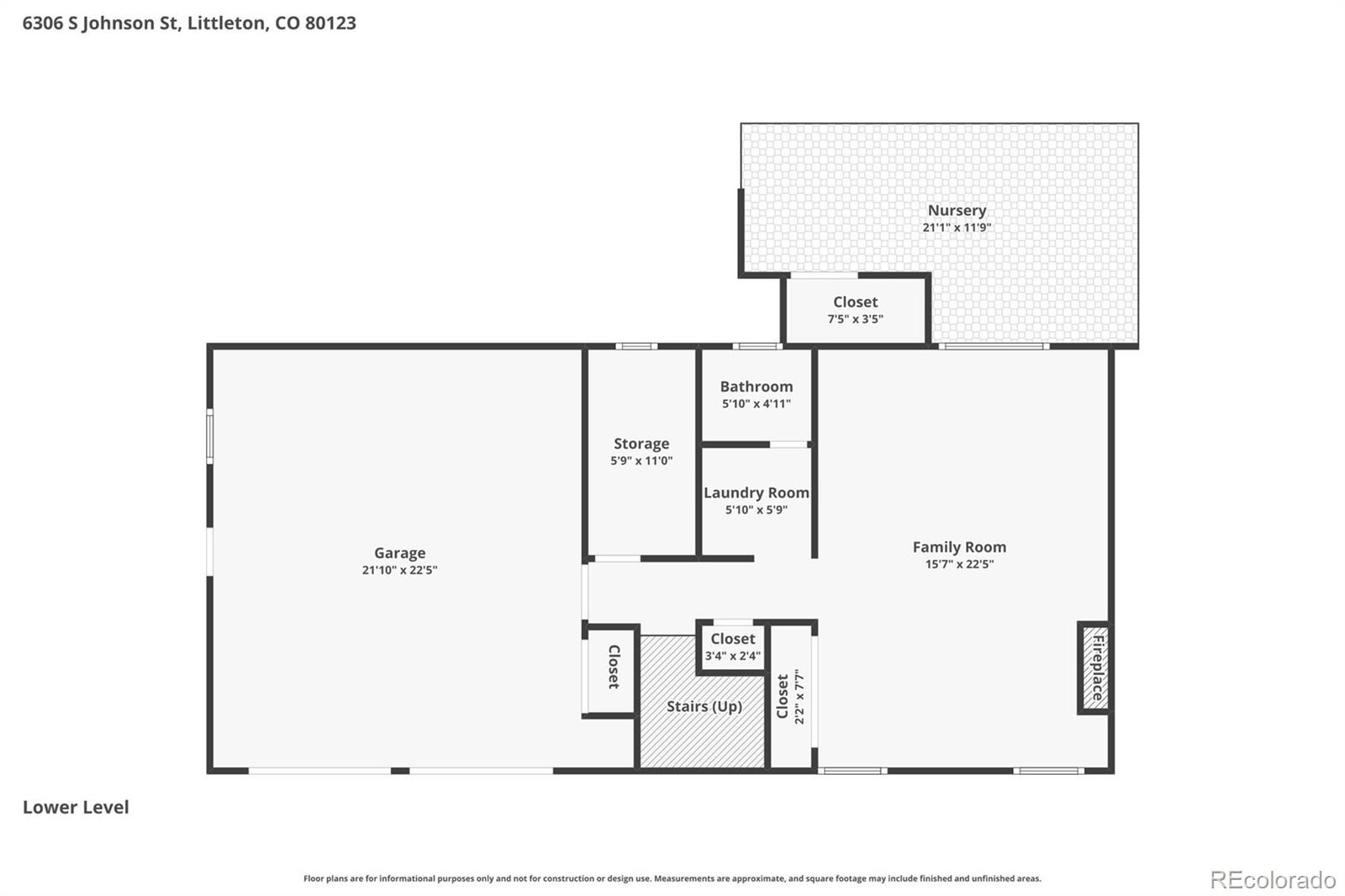 MLS Image #37 for 6306 s johnson street,littleton, Colorado