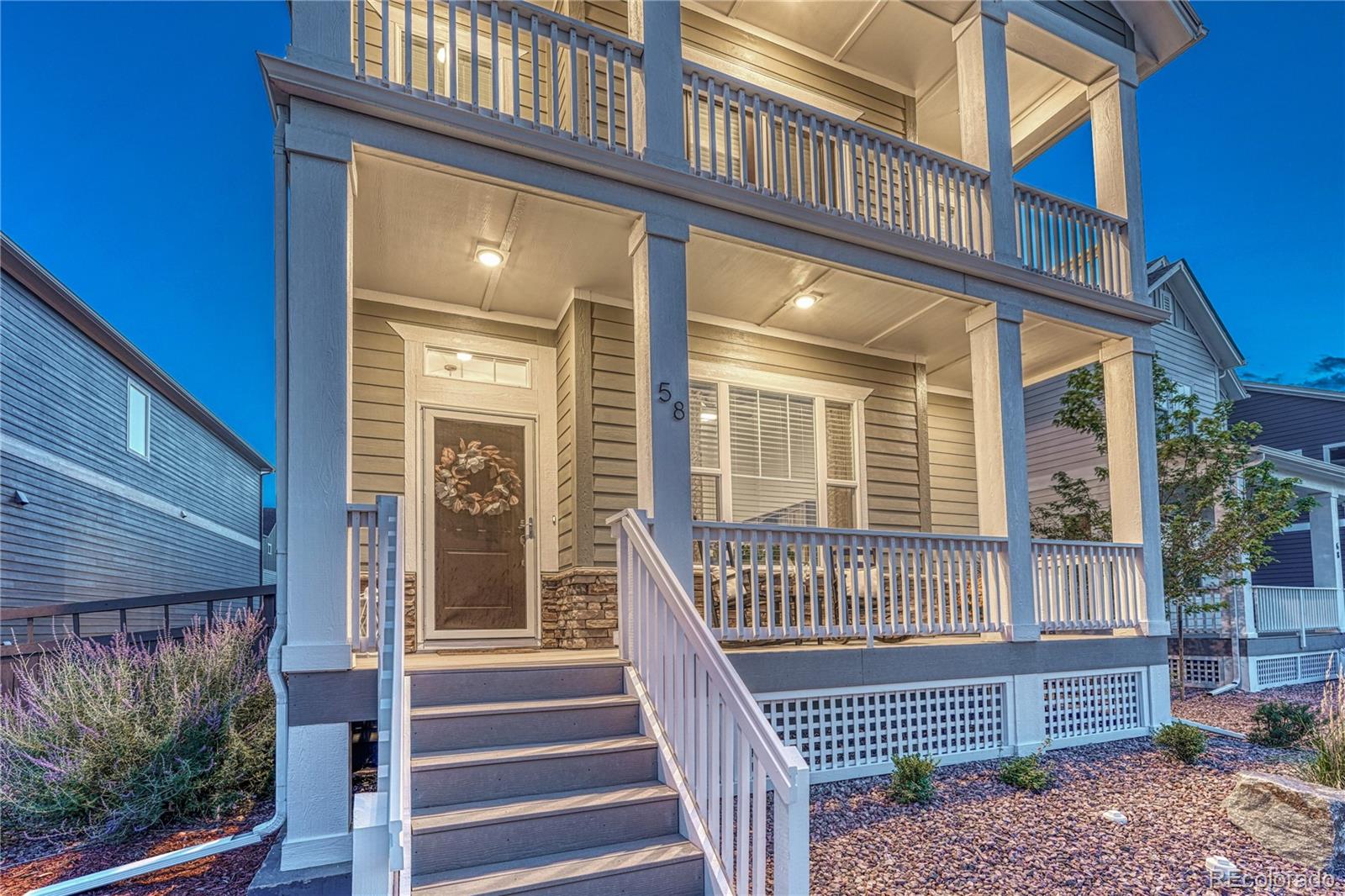 MLS Image #1 for 58 n olympian drive,colorado springs, Colorado