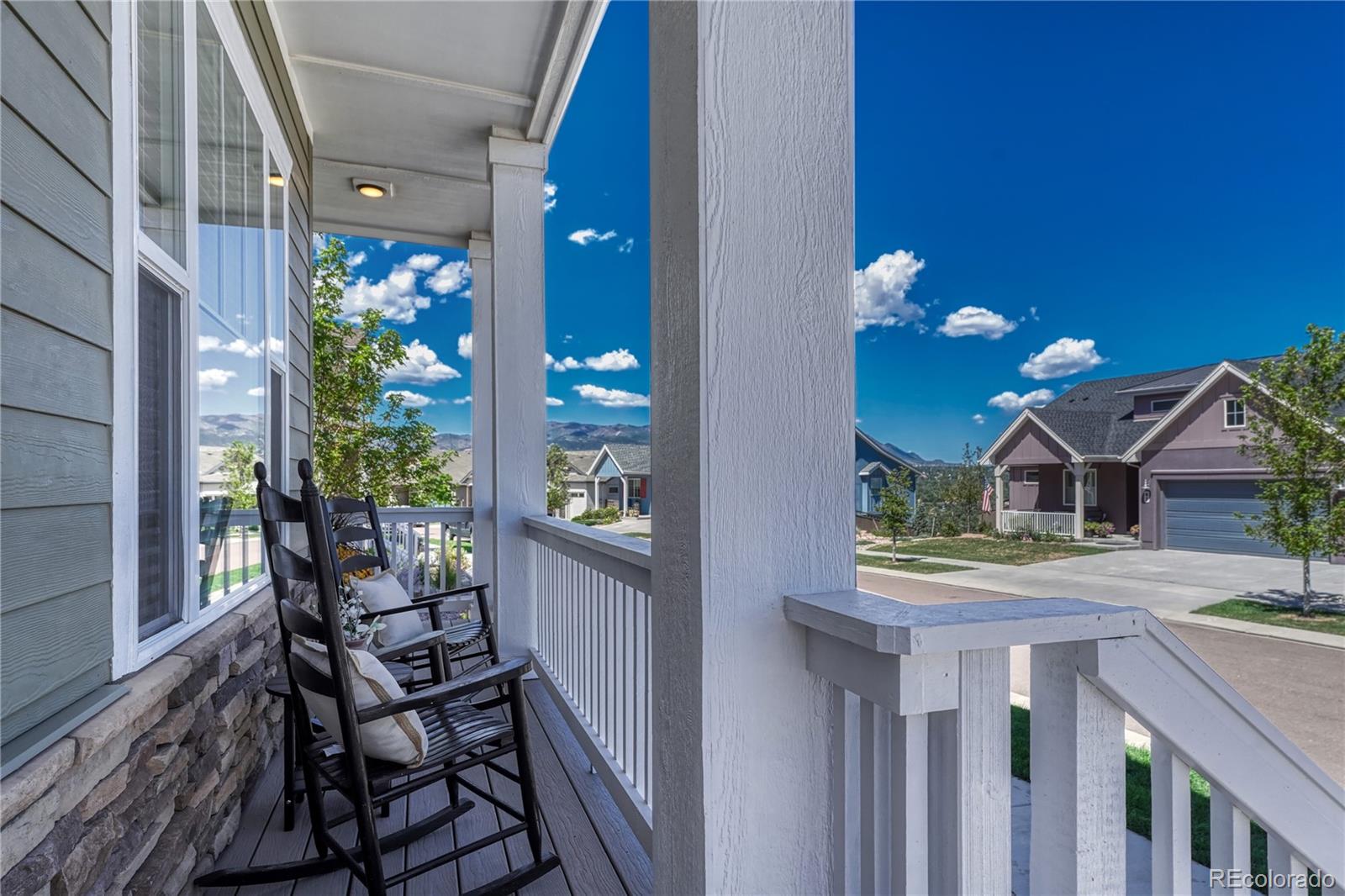 MLS Image #2 for 58 n olympian drive,colorado springs, Colorado