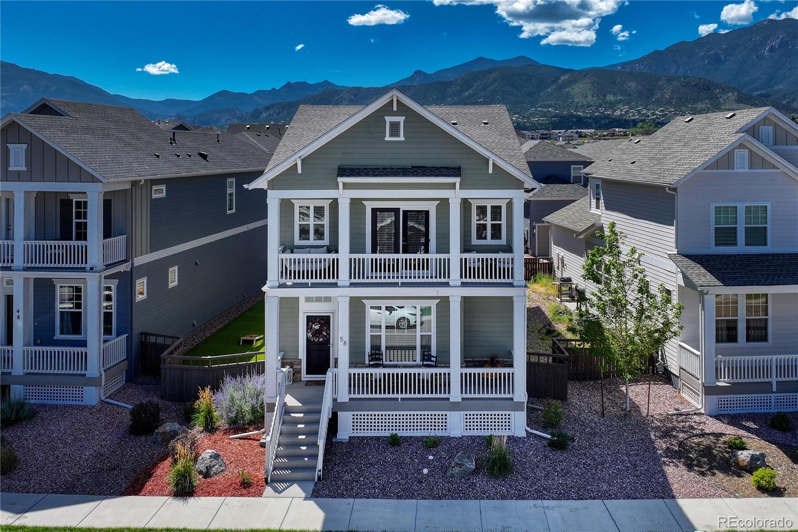MLS Image #45 for 58 n olympian drive,colorado springs, Colorado