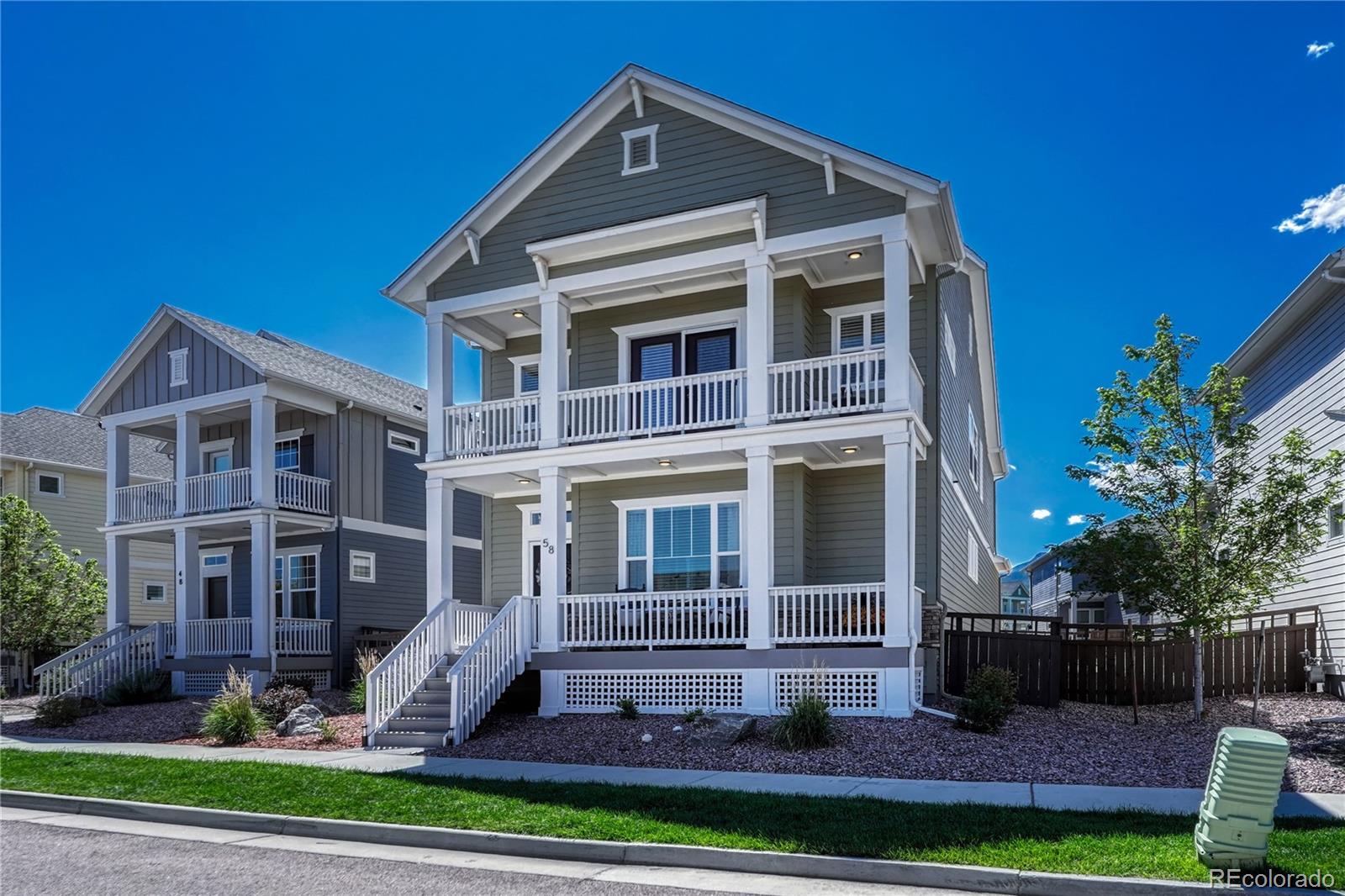 MLS Image #48 for 58 n olympian drive,colorado springs, Colorado