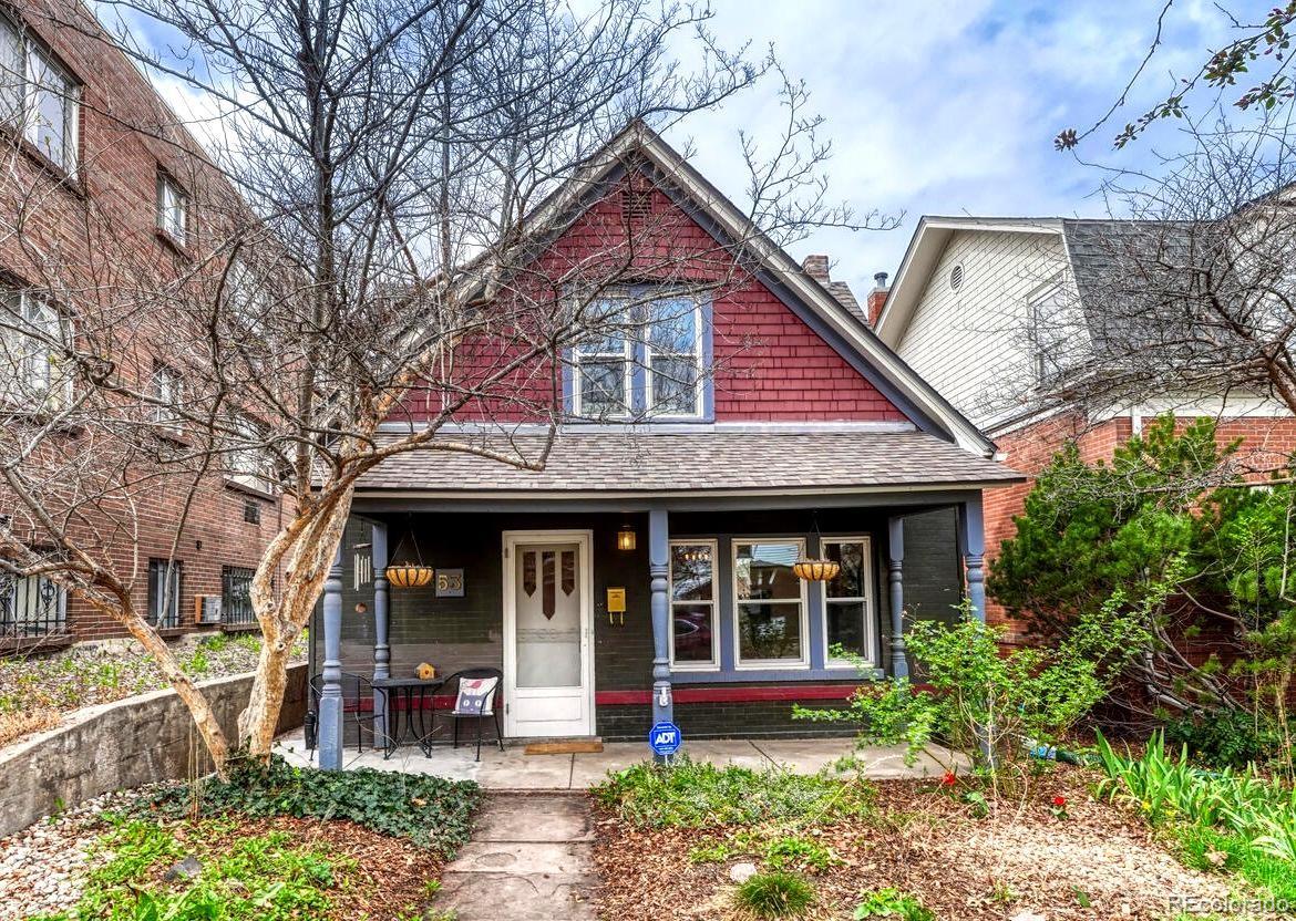 MLS Image #0 for 53 n washington street,denver, Colorado