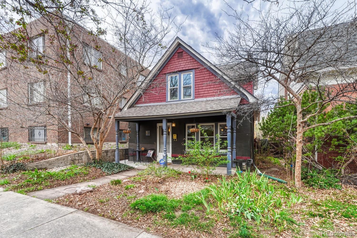 MLS Image #1 for 53 n washington street,denver, Colorado
