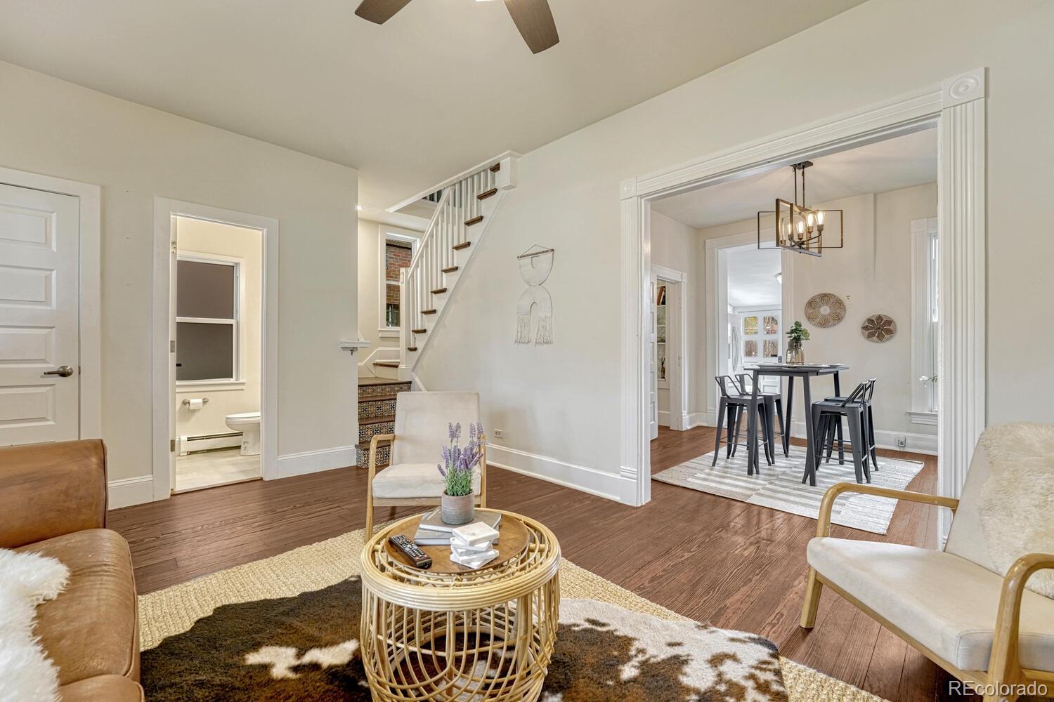 MLS Image #7 for 53 n washington street,denver, Colorado