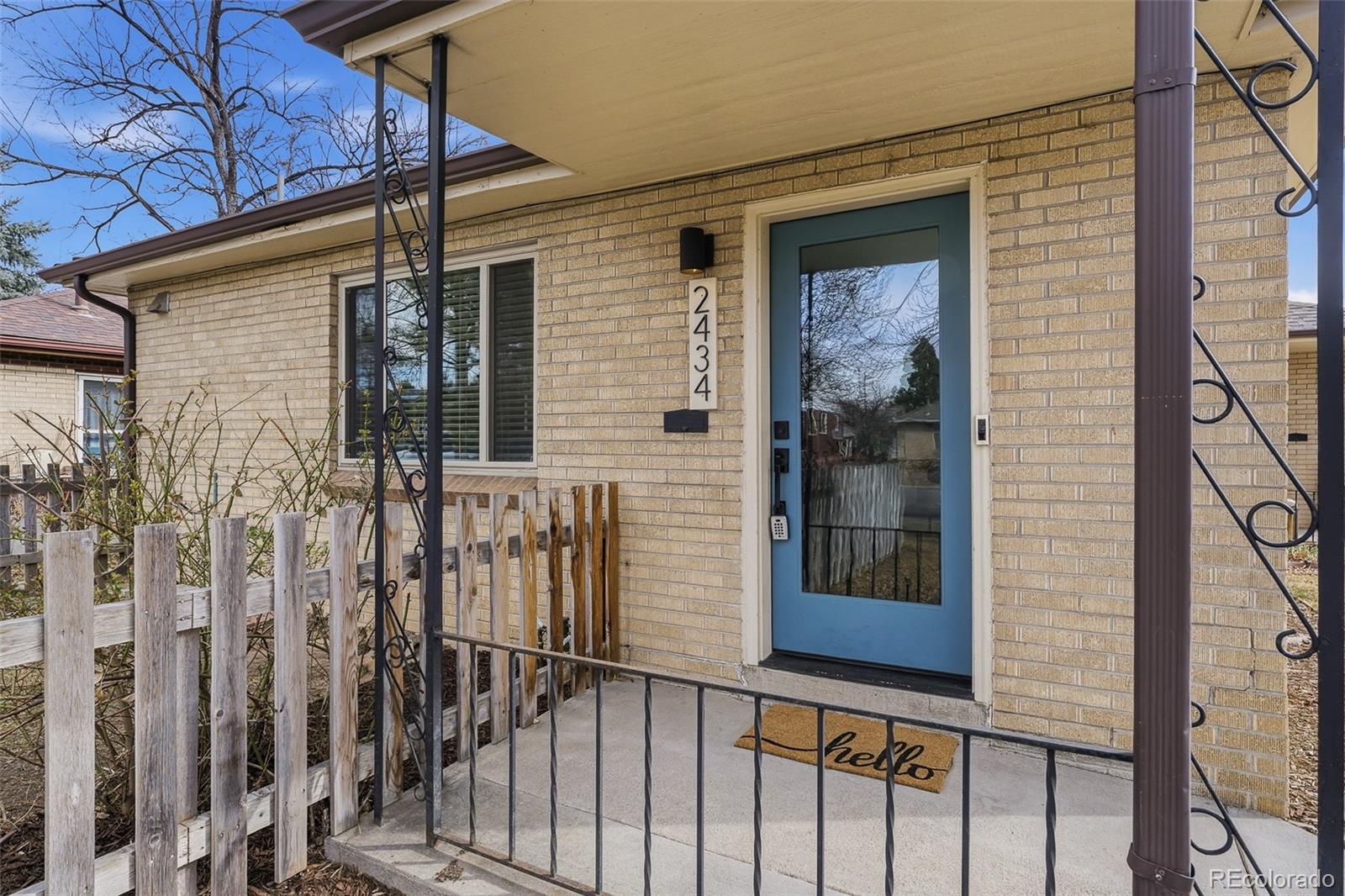 MLS Image #0 for 2434 s corona street,denver, Colorado