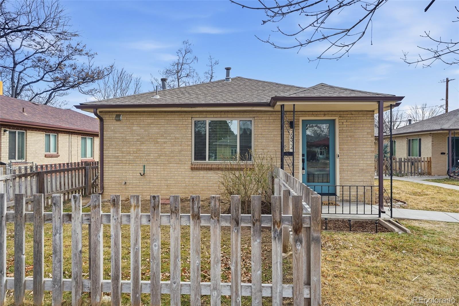 MLS Image #2 for 2434 s corona street,denver, Colorado
