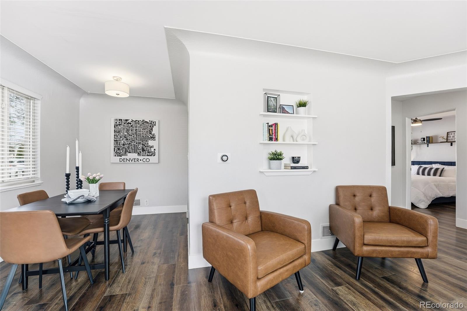MLS Image #4 for 2434 s corona street,denver, Colorado