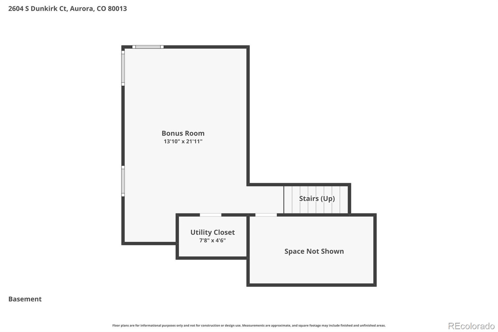 MLS Image #25 for 2604 s dunkirk court,aurora, Colorado