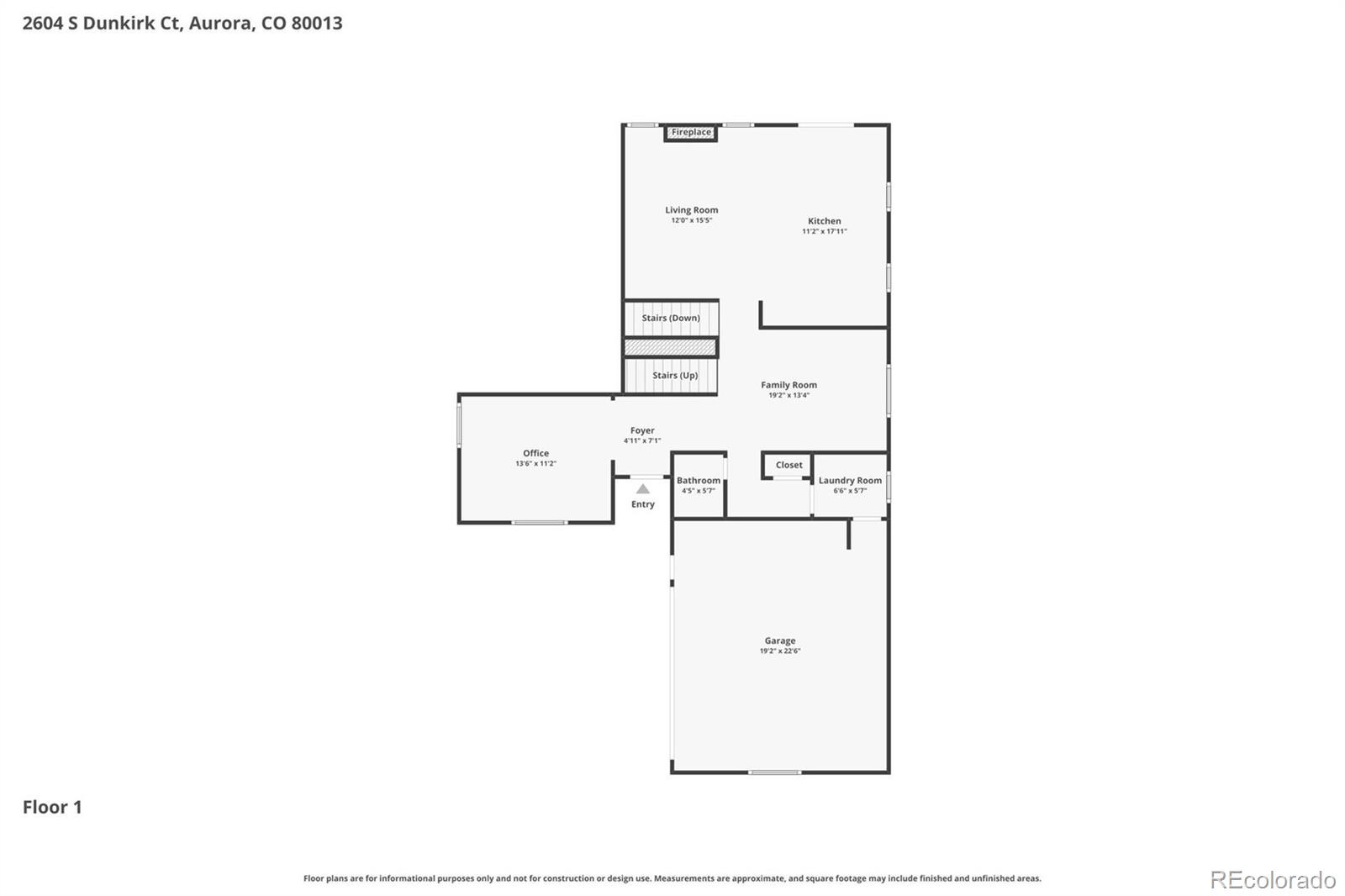 MLS Image #26 for 2604 s dunkirk court,aurora, Colorado