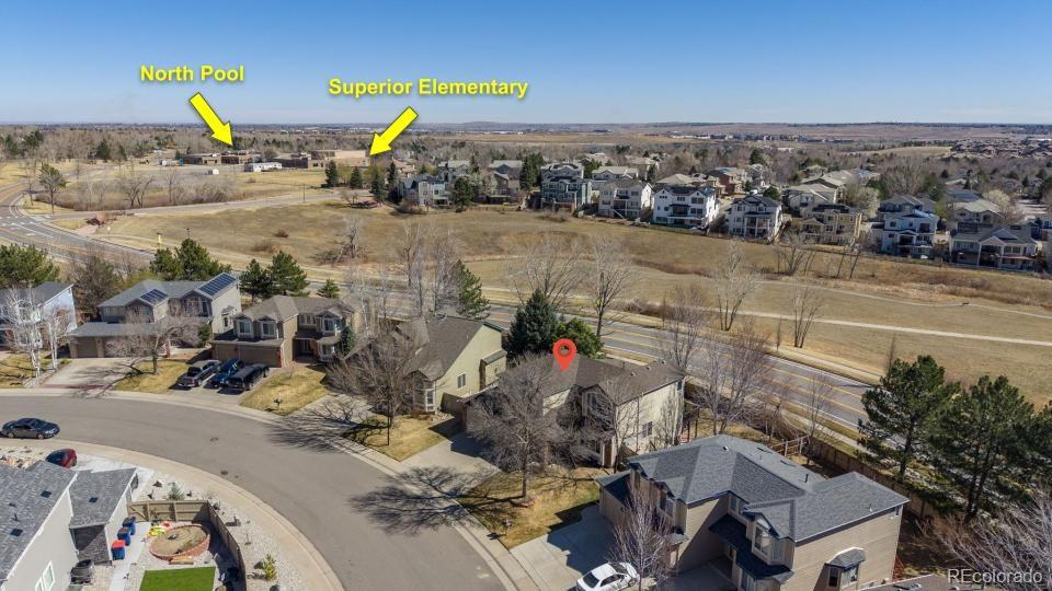 MLS Image #1 for 683  eaton circle,superior, Colorado