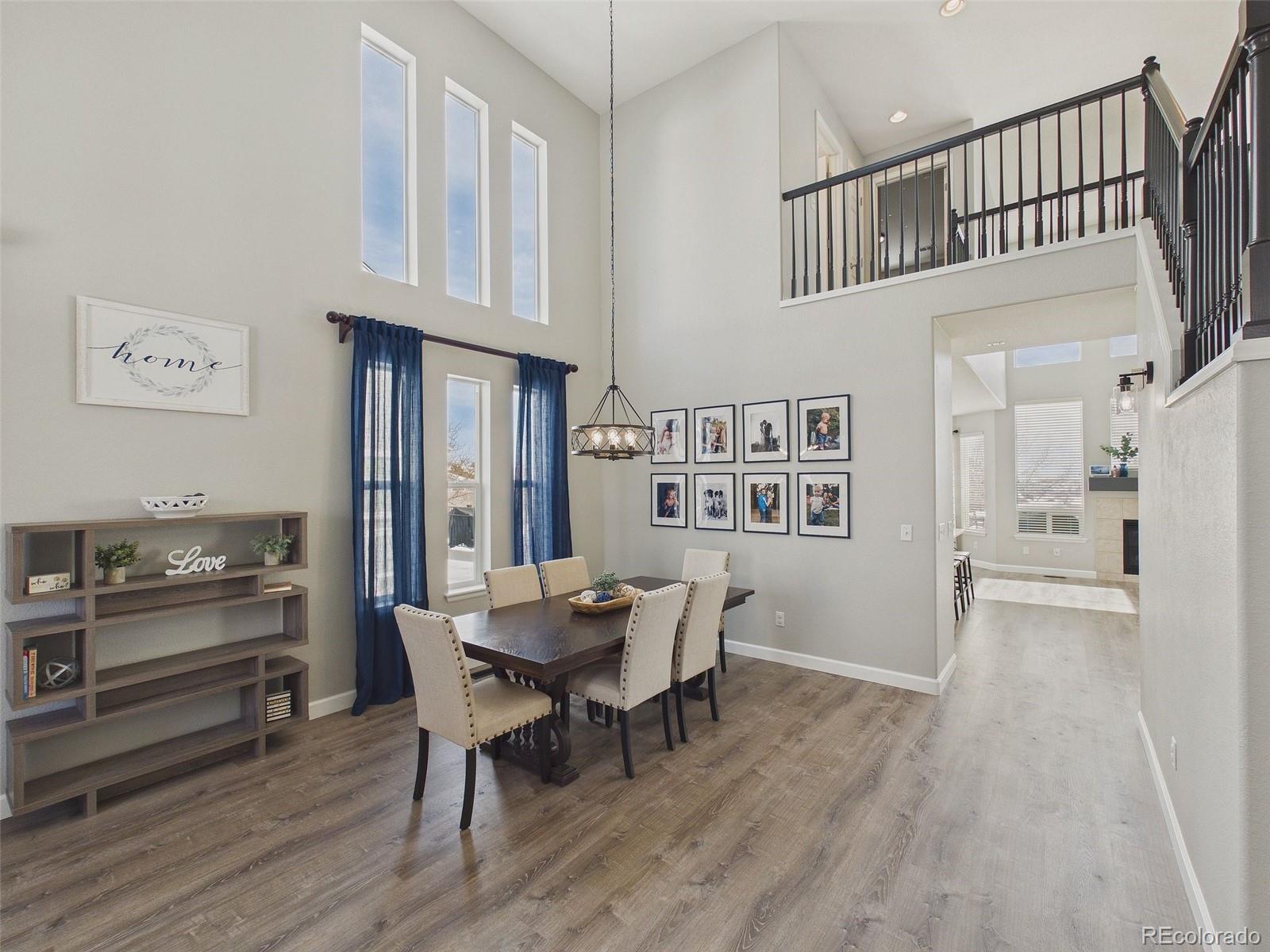 MLS Image #3 for 1967  dolomite way,castle rock, Colorado