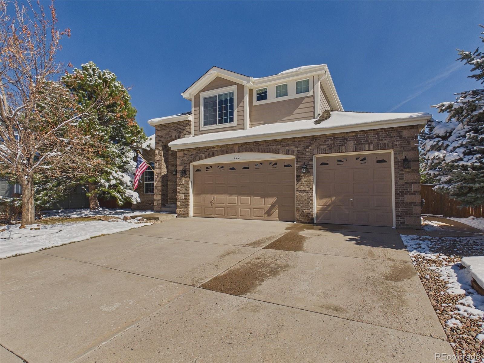 MLS Image #44 for 1967  dolomite way,castle rock, Colorado