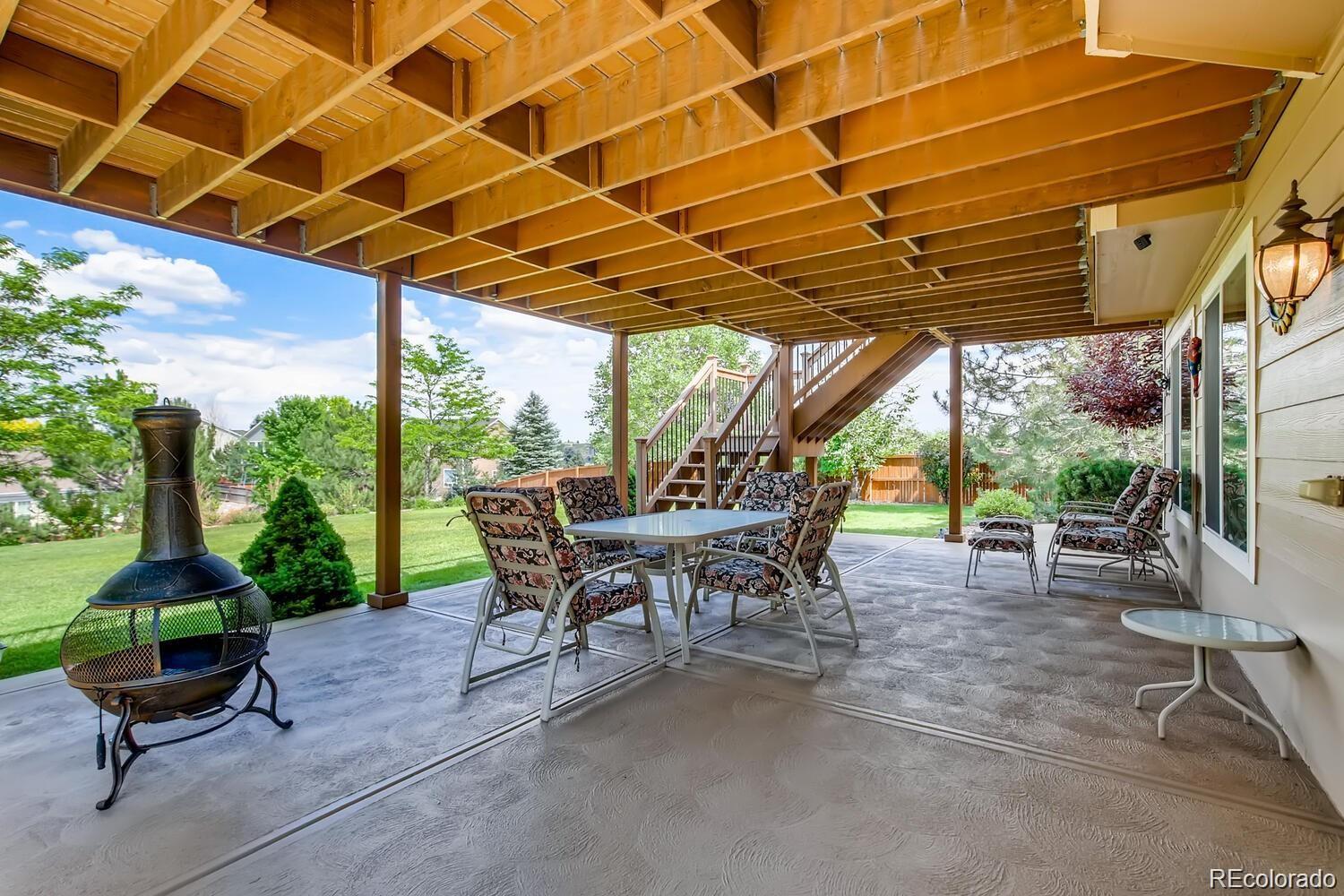 MLS Image #46 for 1967  dolomite way,castle rock, Colorado