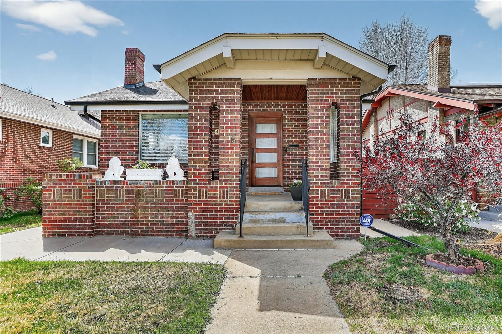 MLS Image #1 for 4575  zuni street,denver, Colorado