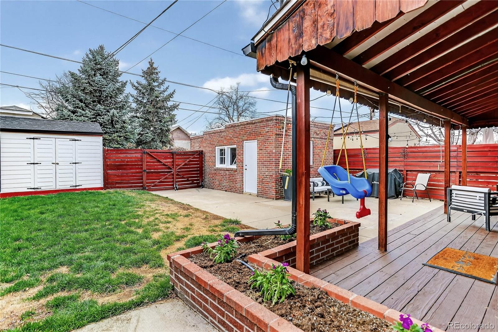 MLS Image #15 for 4575  zuni street,denver, Colorado