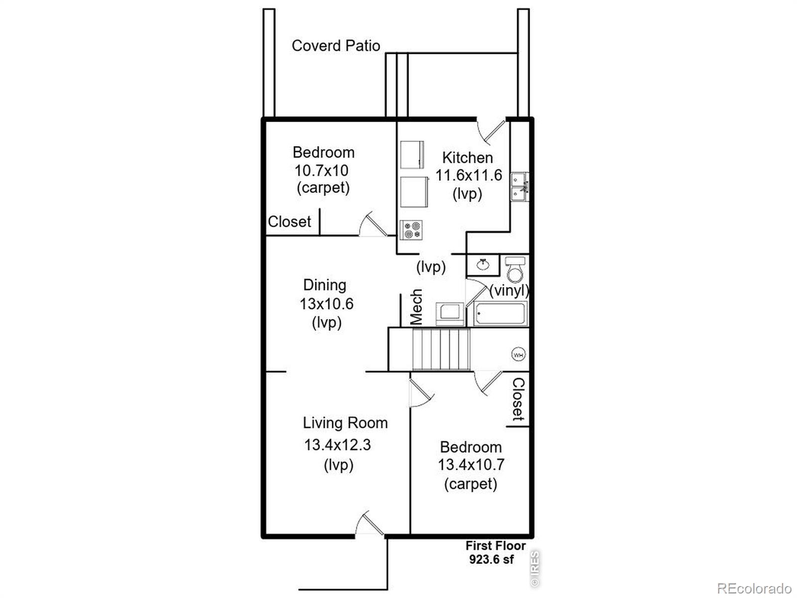 MLS Image #45 for 1416  6th street,greeley, Colorado