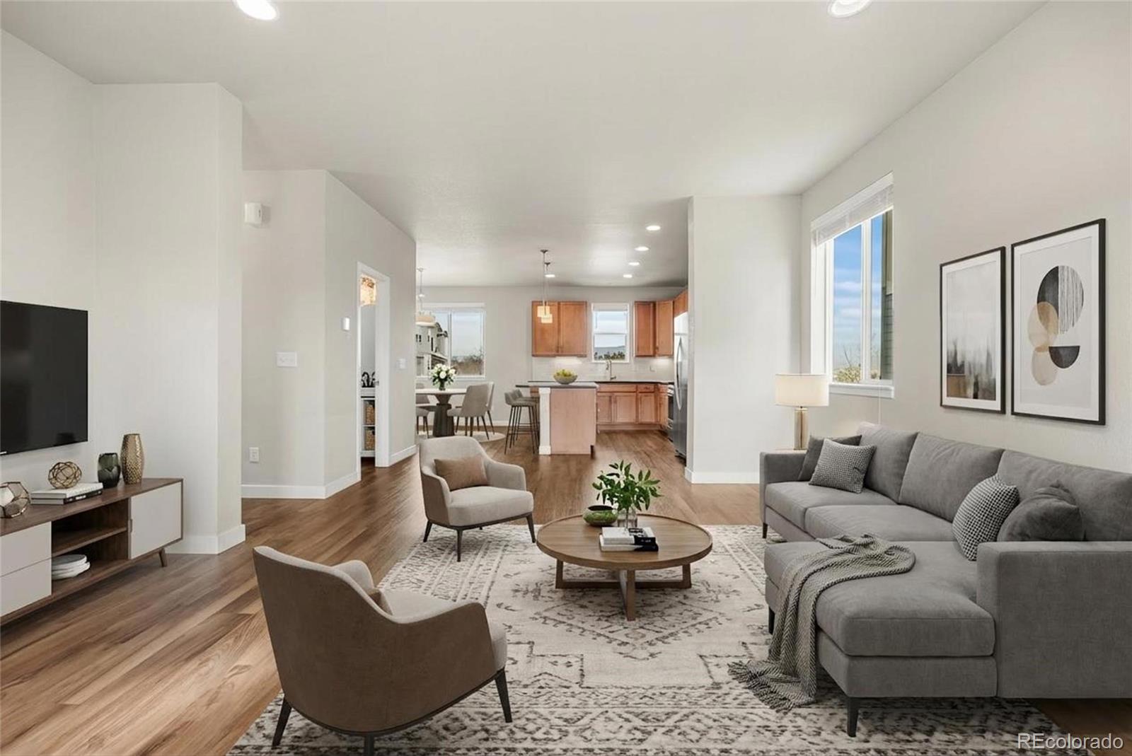 MLS Image #3 for 2372 s scranton street ,aurora, Colorado