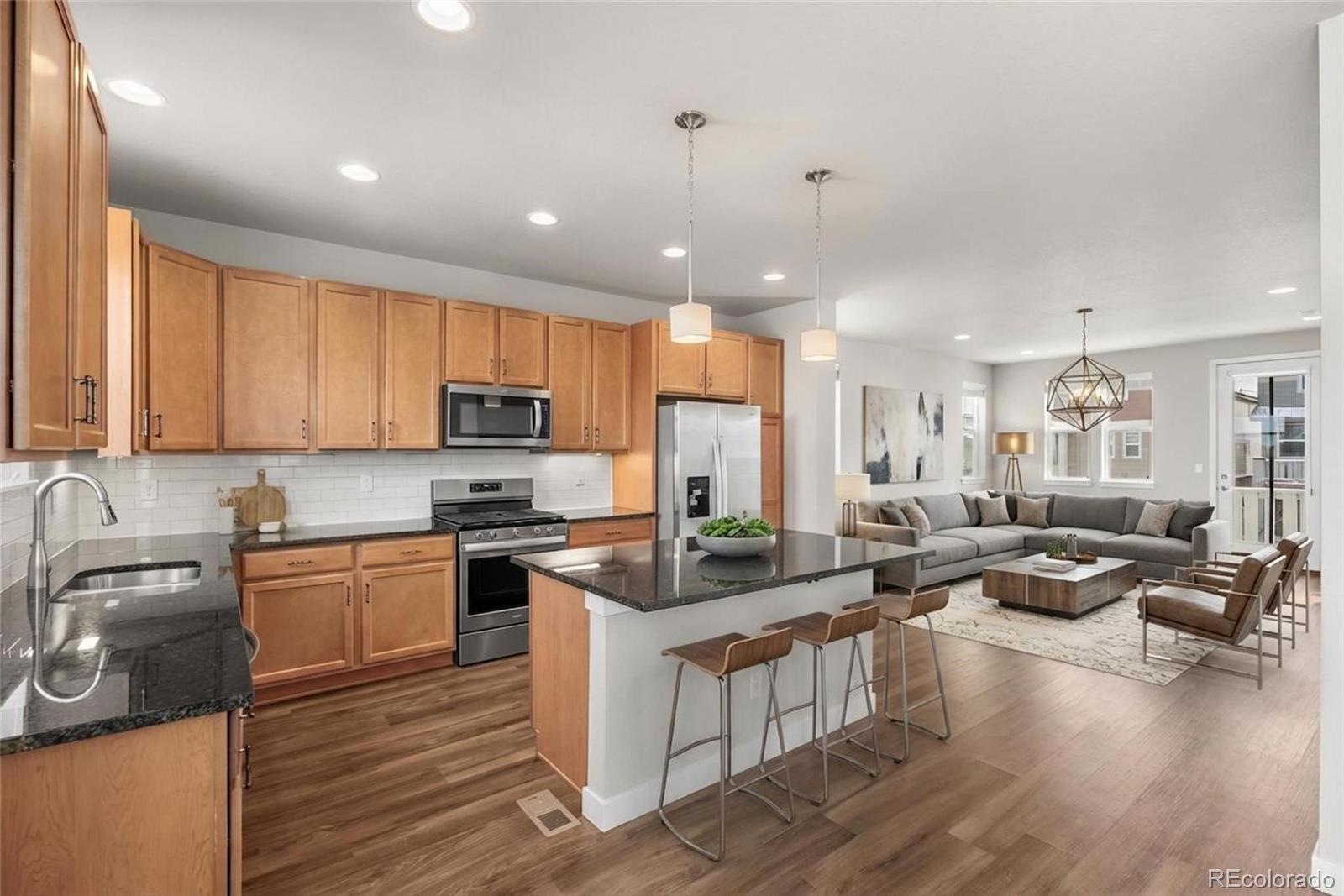 MLS Image #5 for 2372 s scranton street ,aurora, Colorado