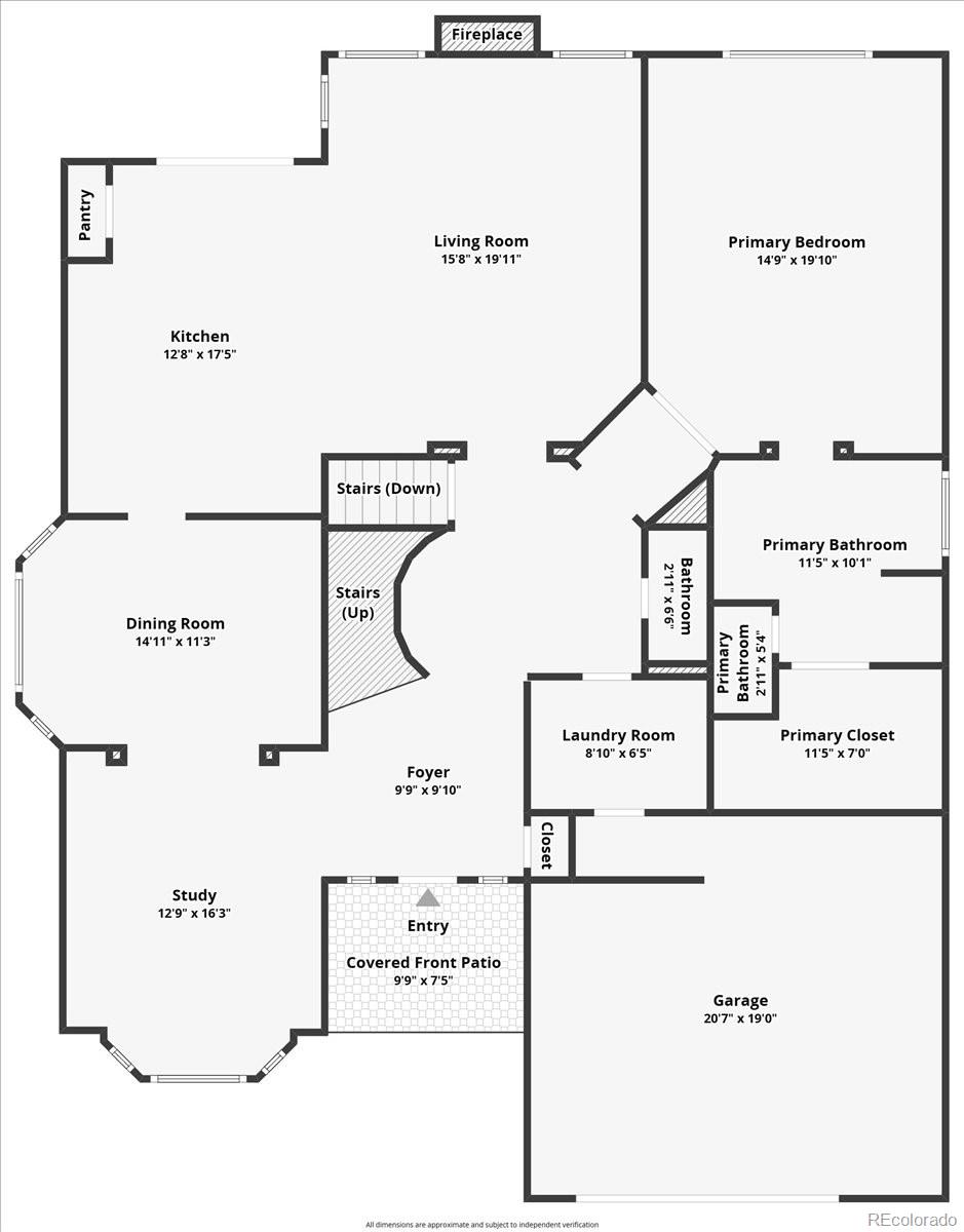 MLS Image #40 for 19077 e ida drive,aurora, Colorado