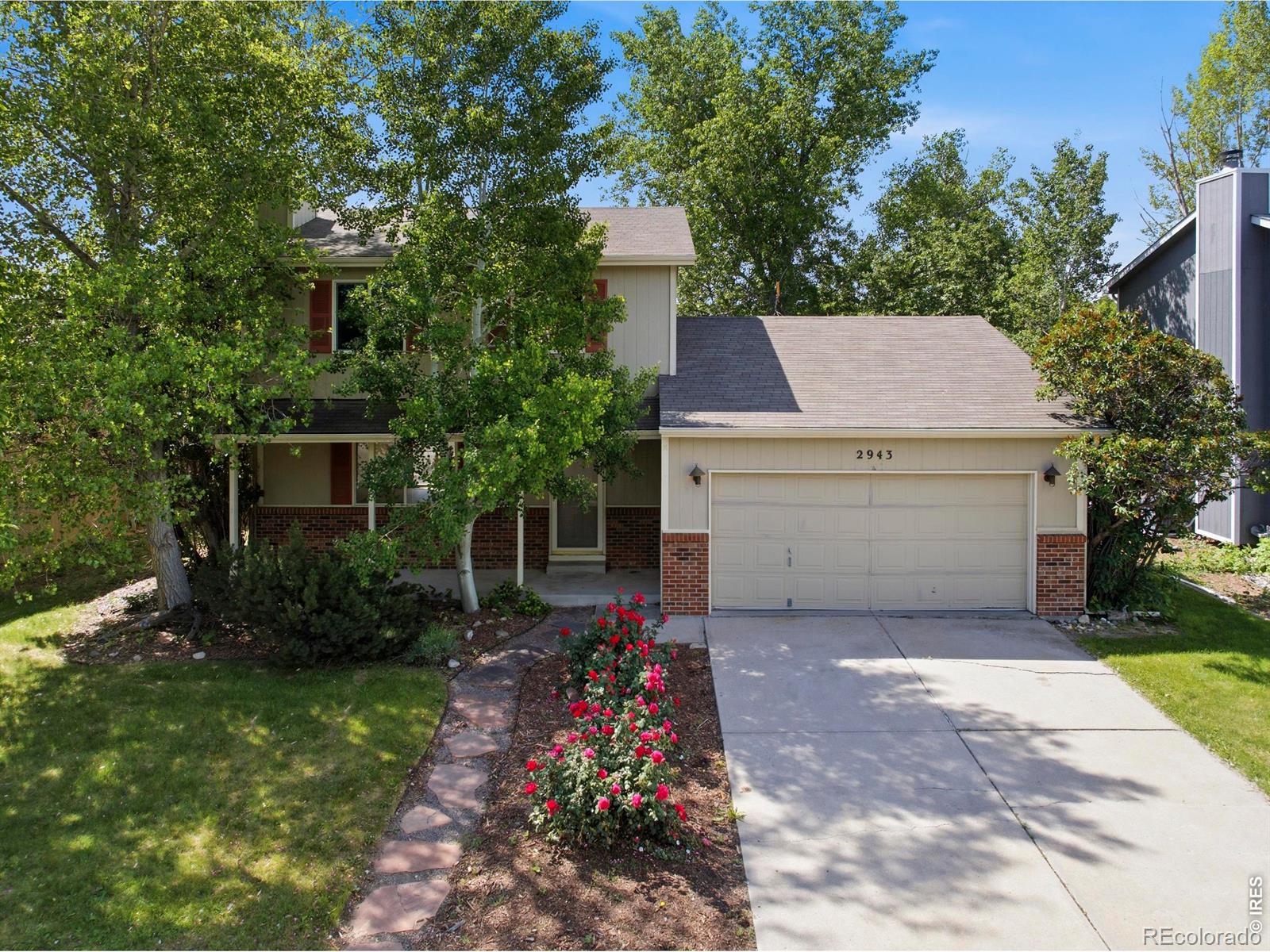 MLS Image #2 for 2943  pleasant valley road,fort collins, Colorado