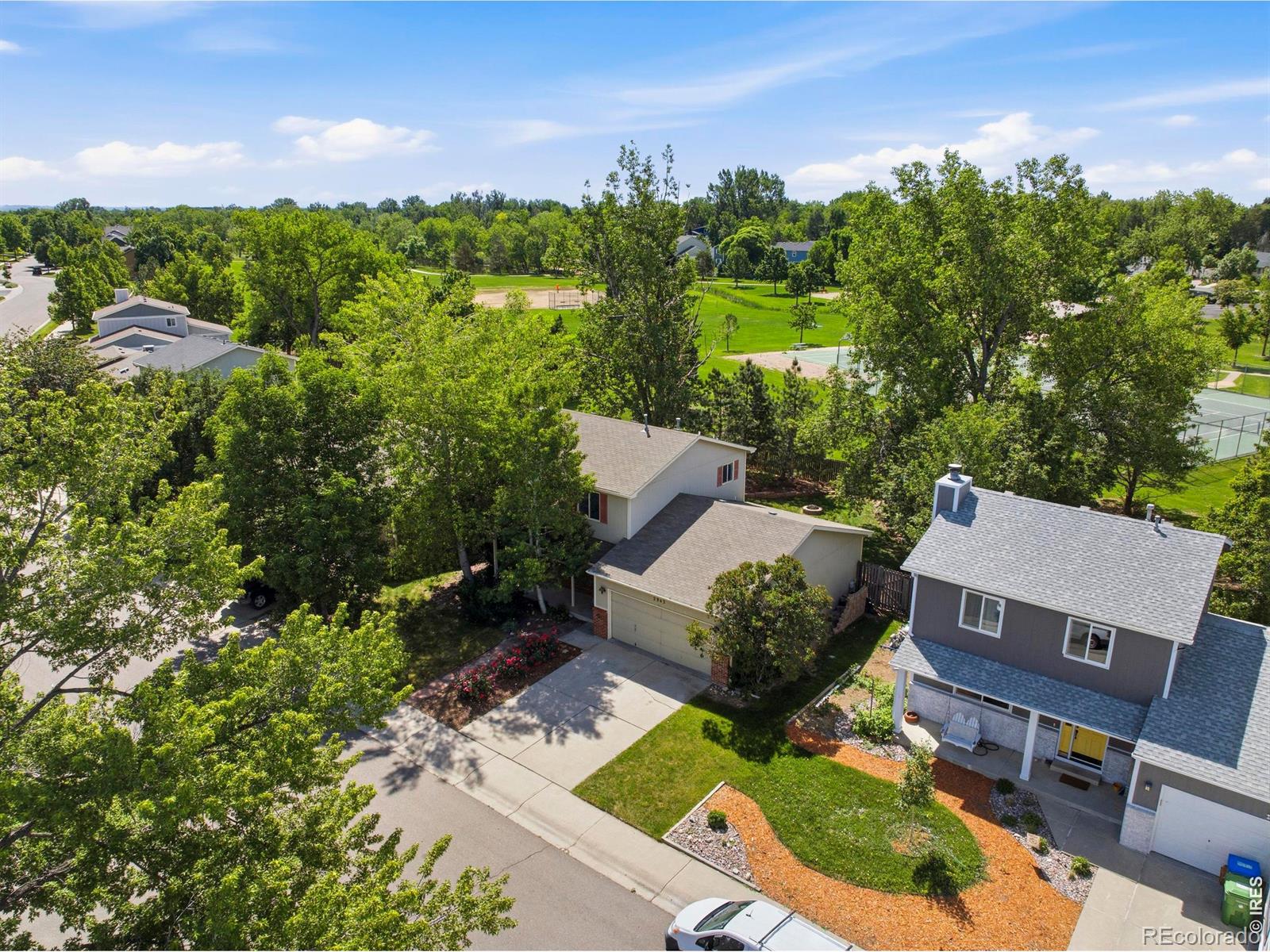 MLS Image #3 for 2943  pleasant valley road,fort collins, Colorado