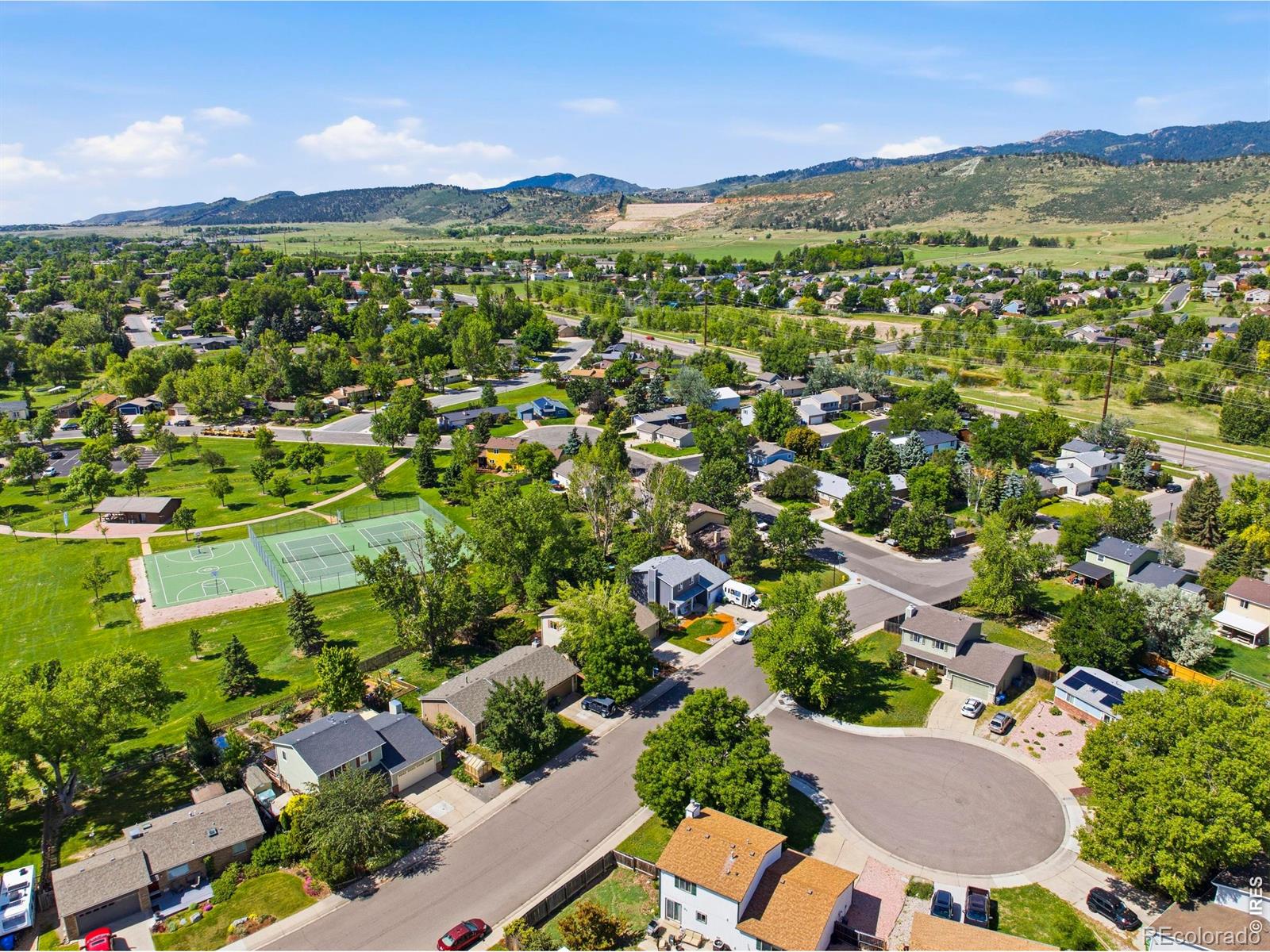 MLS Image #34 for 2943  pleasant valley road,fort collins, Colorado