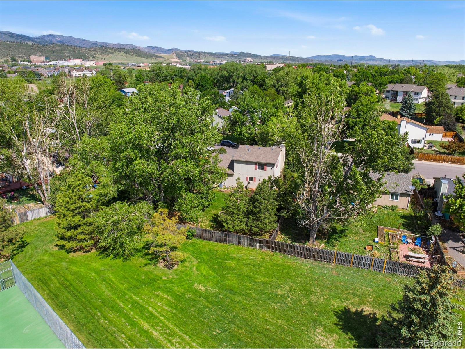 MLS Image #4 for 2943  pleasant valley road,fort collins, Colorado