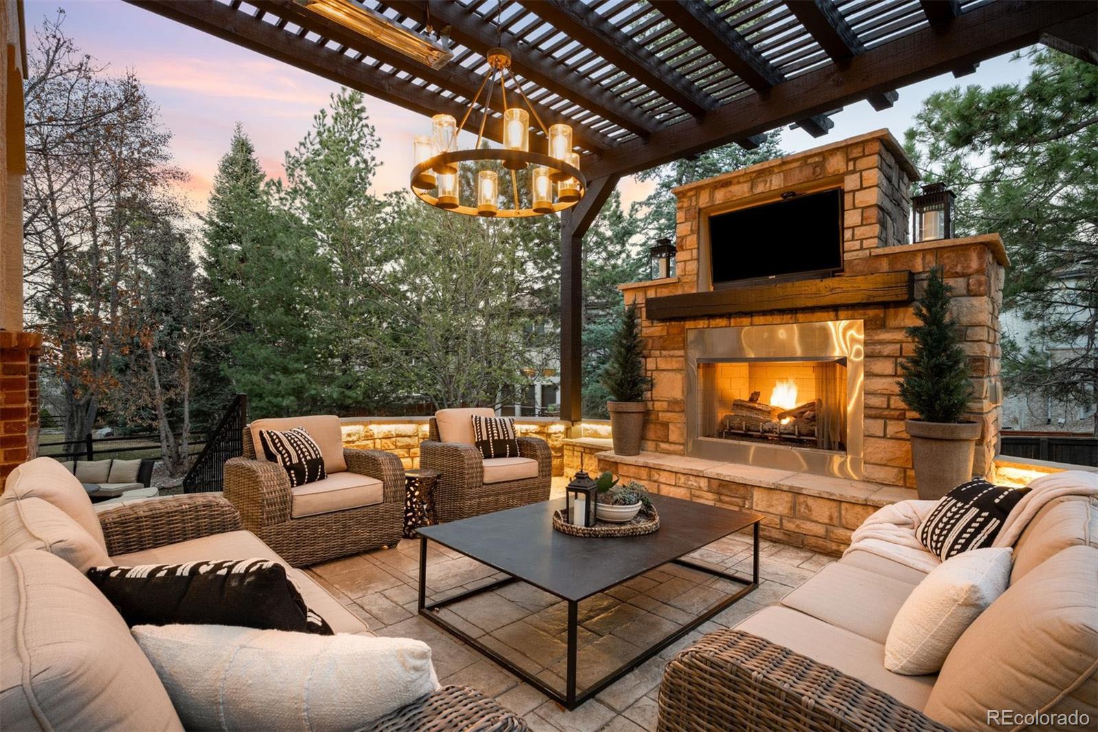 MLS Image #13 for 9329 e star hill trail,lone tree, Colorado
