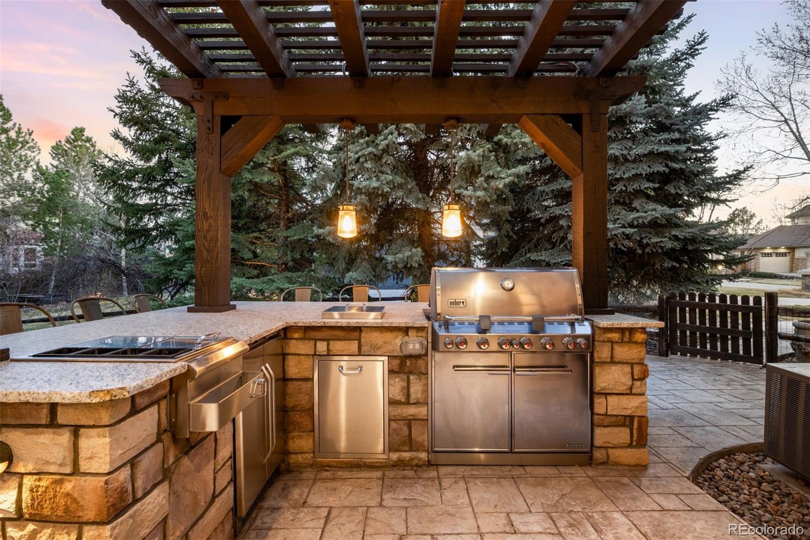 MLS Image #14 for 9329 e star hill trail,lone tree, Colorado