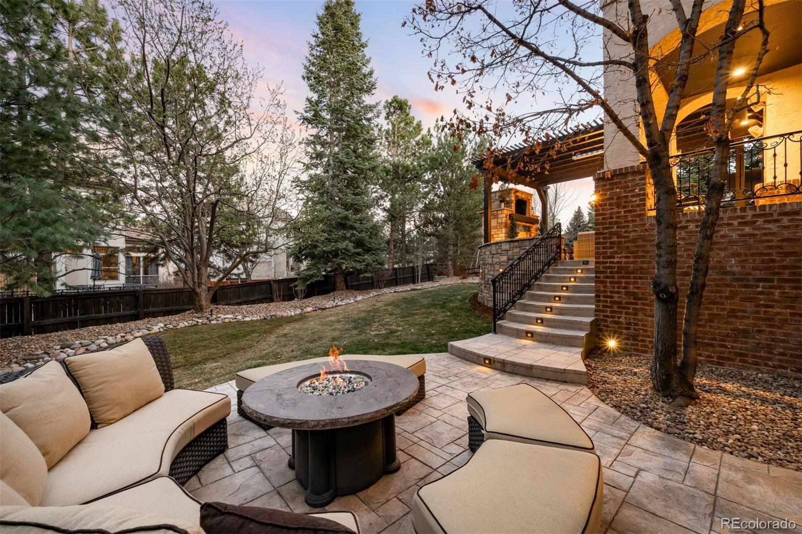 MLS Image #46 for 9329 e star hill trail,lone tree, Colorado