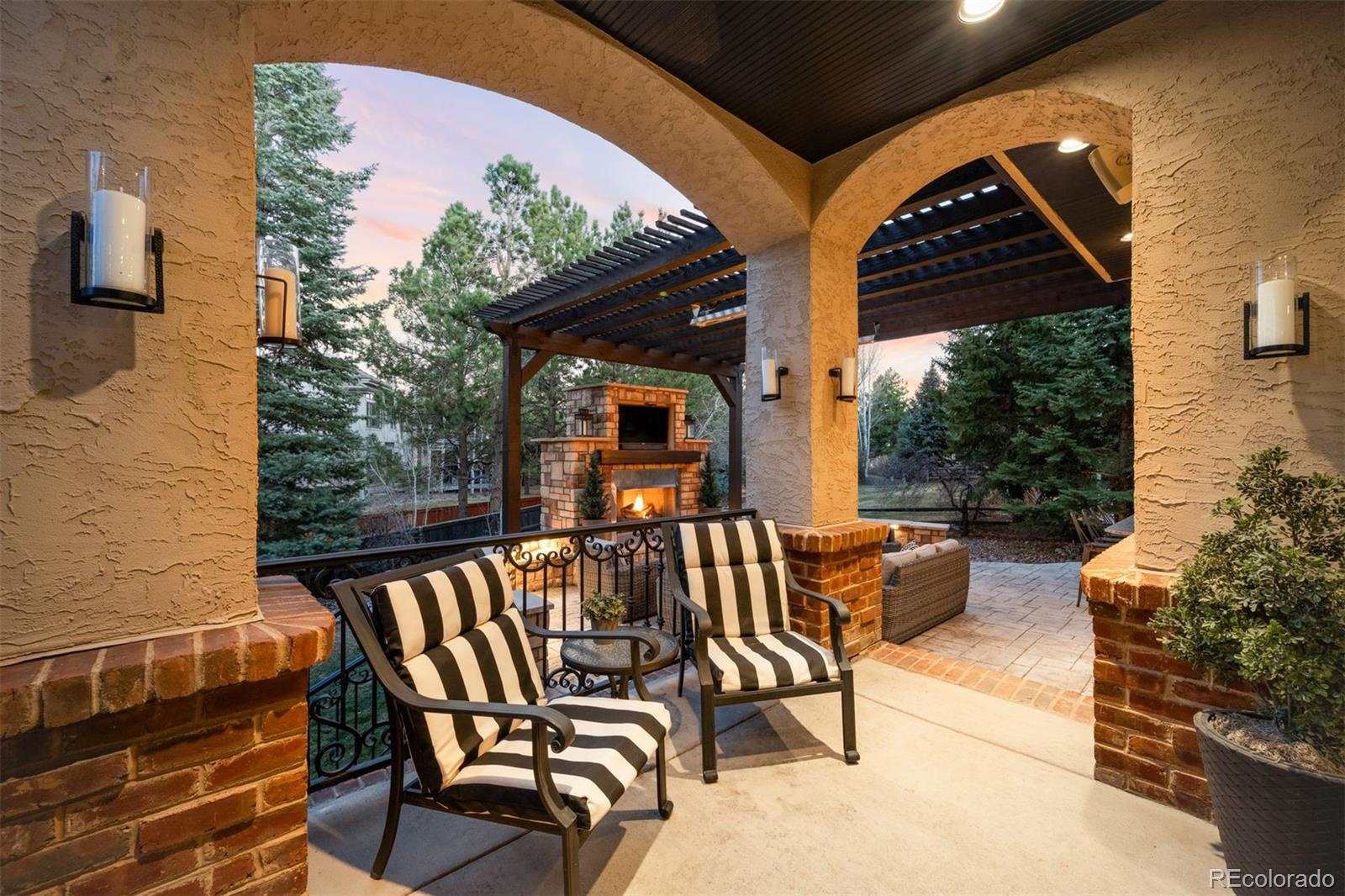 MLS Image #47 for 9329 e star hill trail,lone tree, Colorado