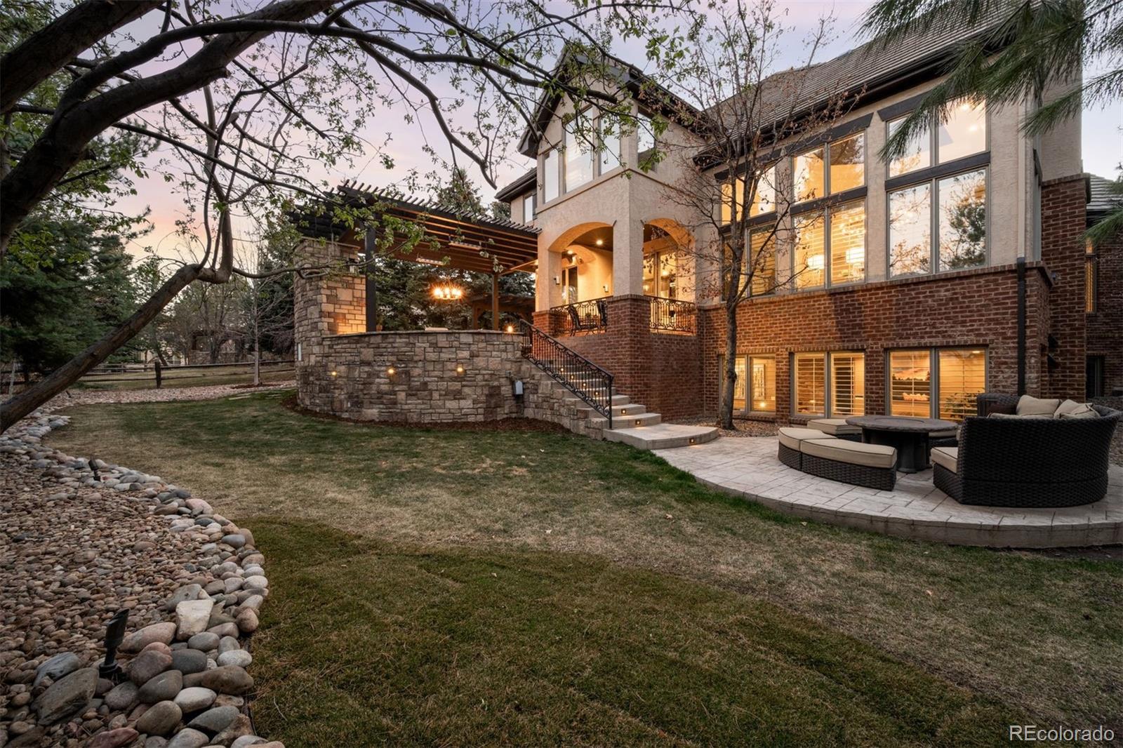 MLS Image #48 for 9329 e star hill trail,lone tree, Colorado