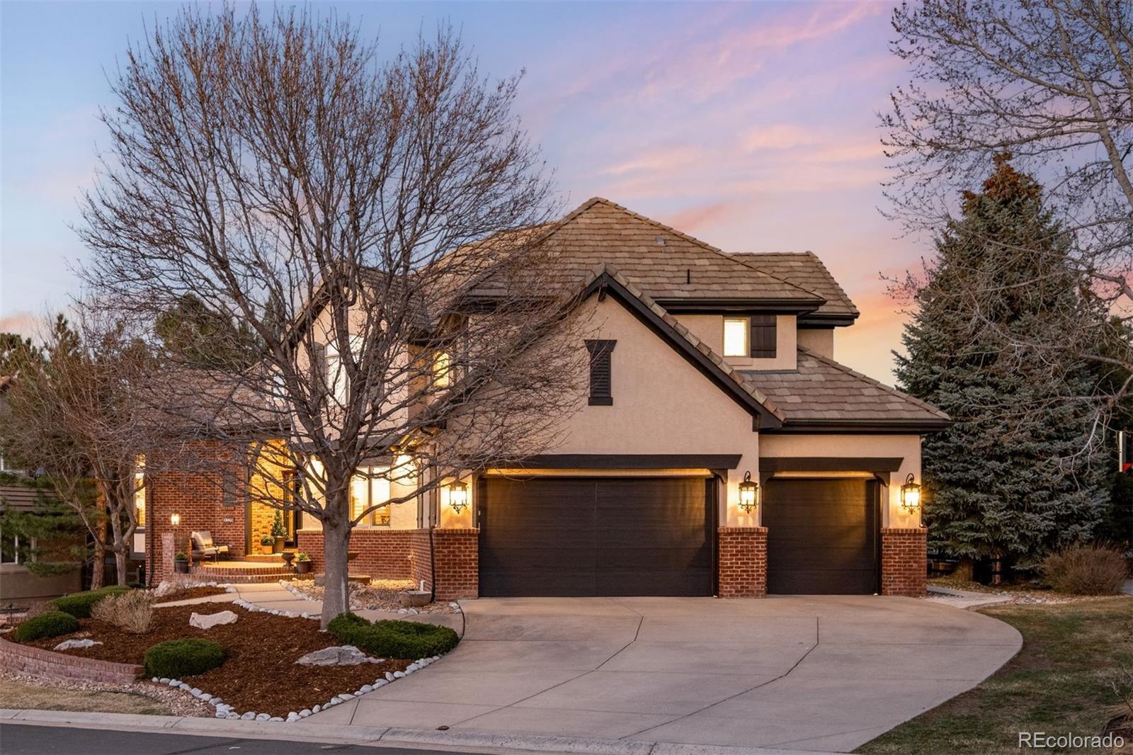 MLS Image #49 for 9329 e star hill trail,lone tree, Colorado