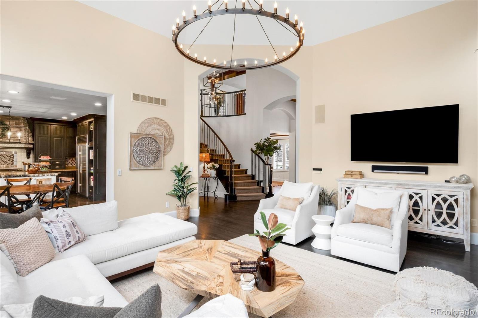 MLS Image #9 for 9329 e star hill trail,lone tree, Colorado